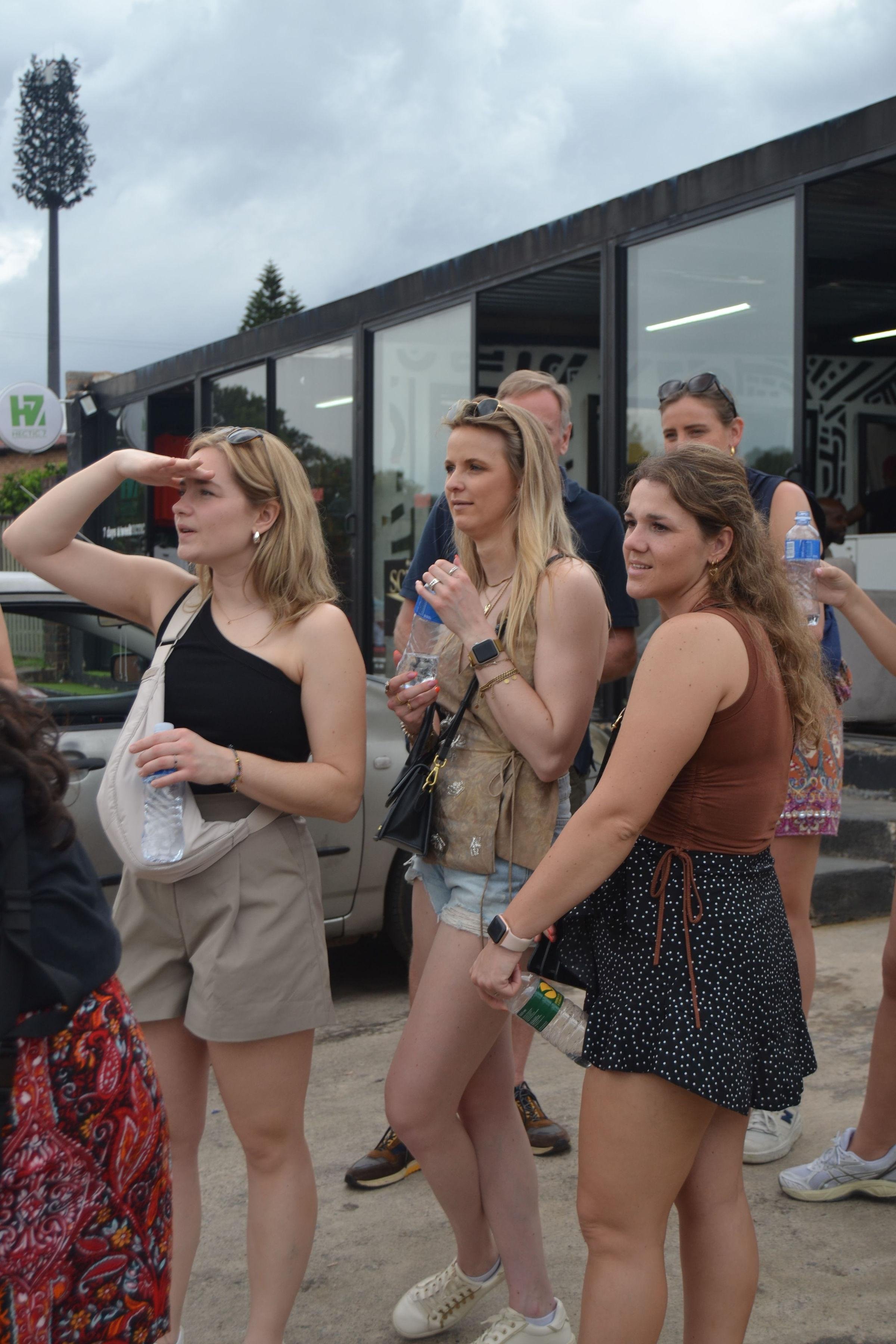 Soweto Street Food & Beer Walk with Local Guide