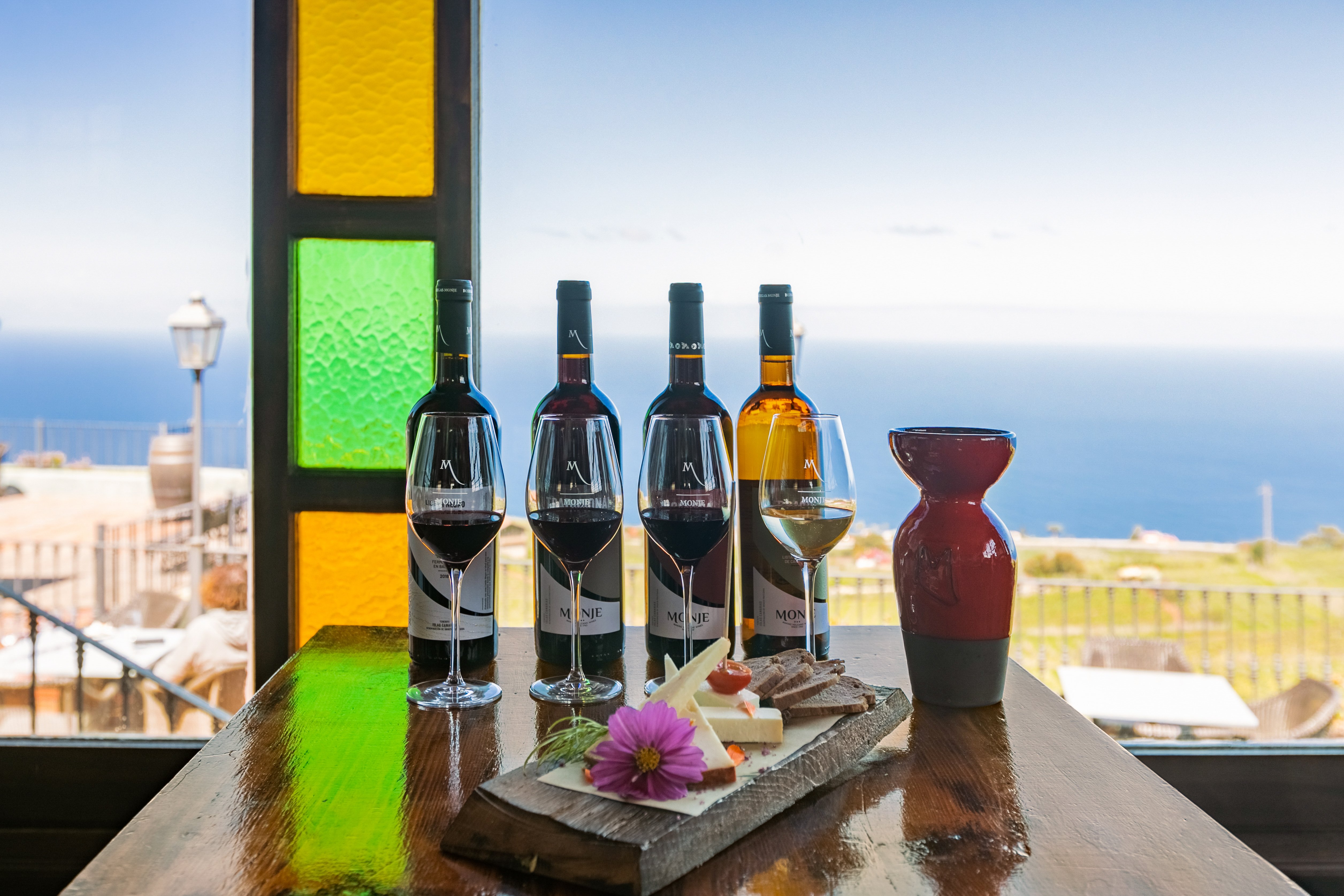 wine tour in Tenerife — photo 1