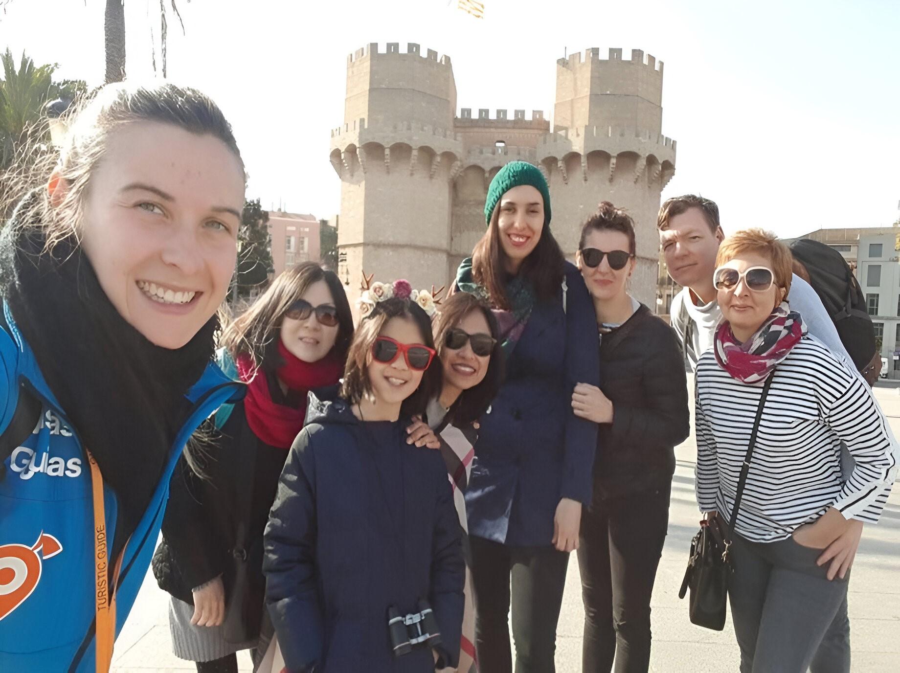 Valencia Historical Highlights: Cathedral, St. Nicholas & Silk Exchange