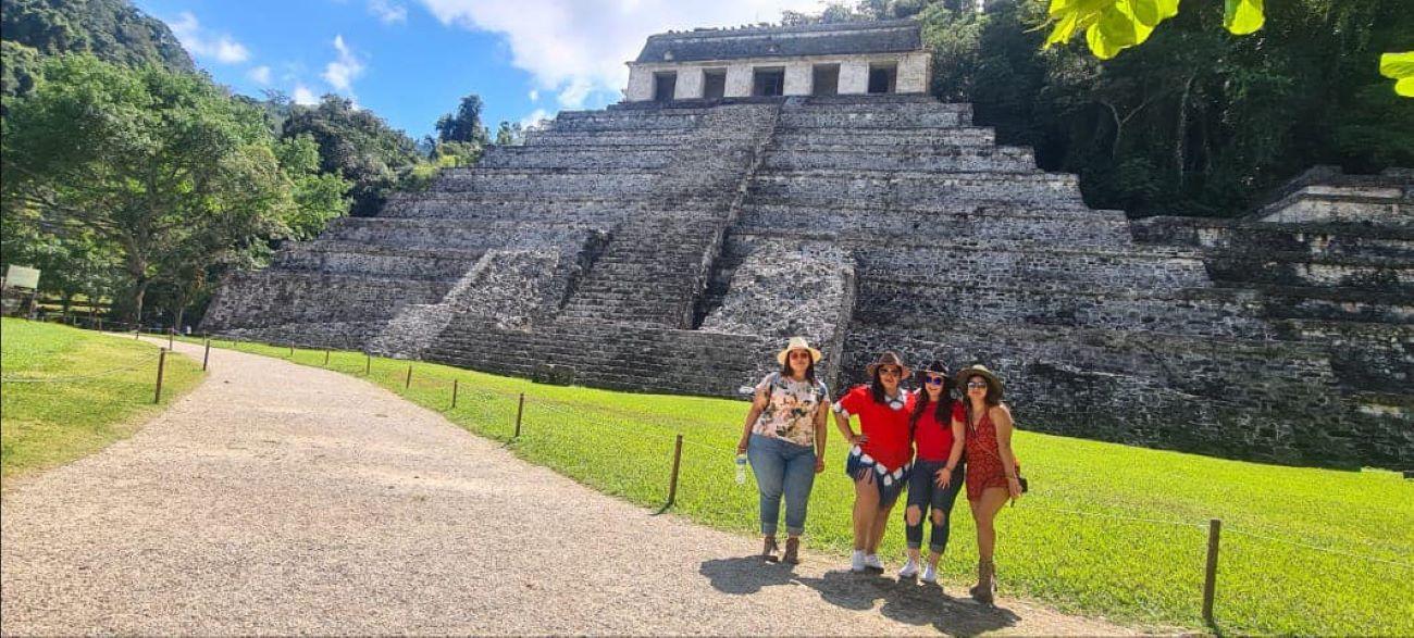Private Chiapas Adventure: Misol Ha, Palenque & Agua Azul