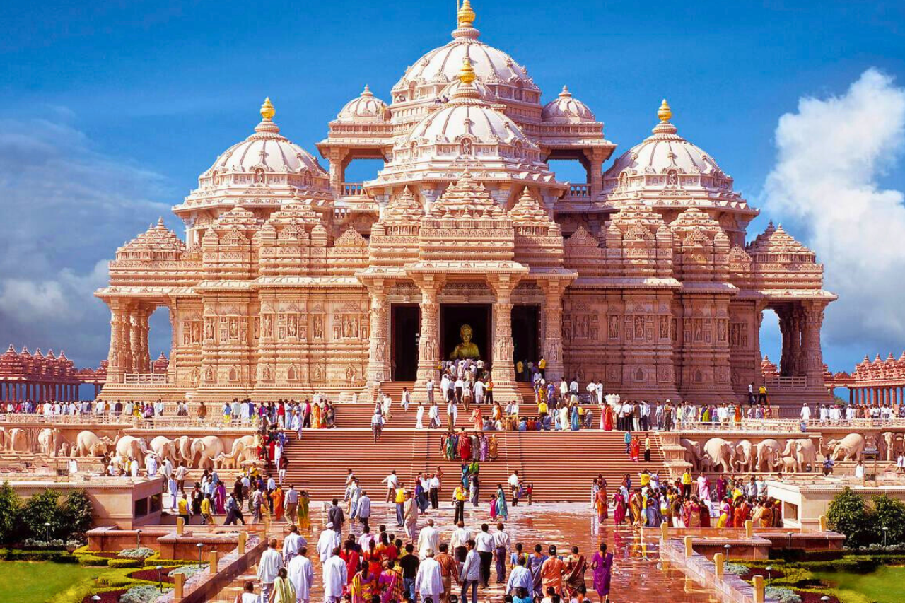 Delhi Spiritual & Cultural Discovery Tour