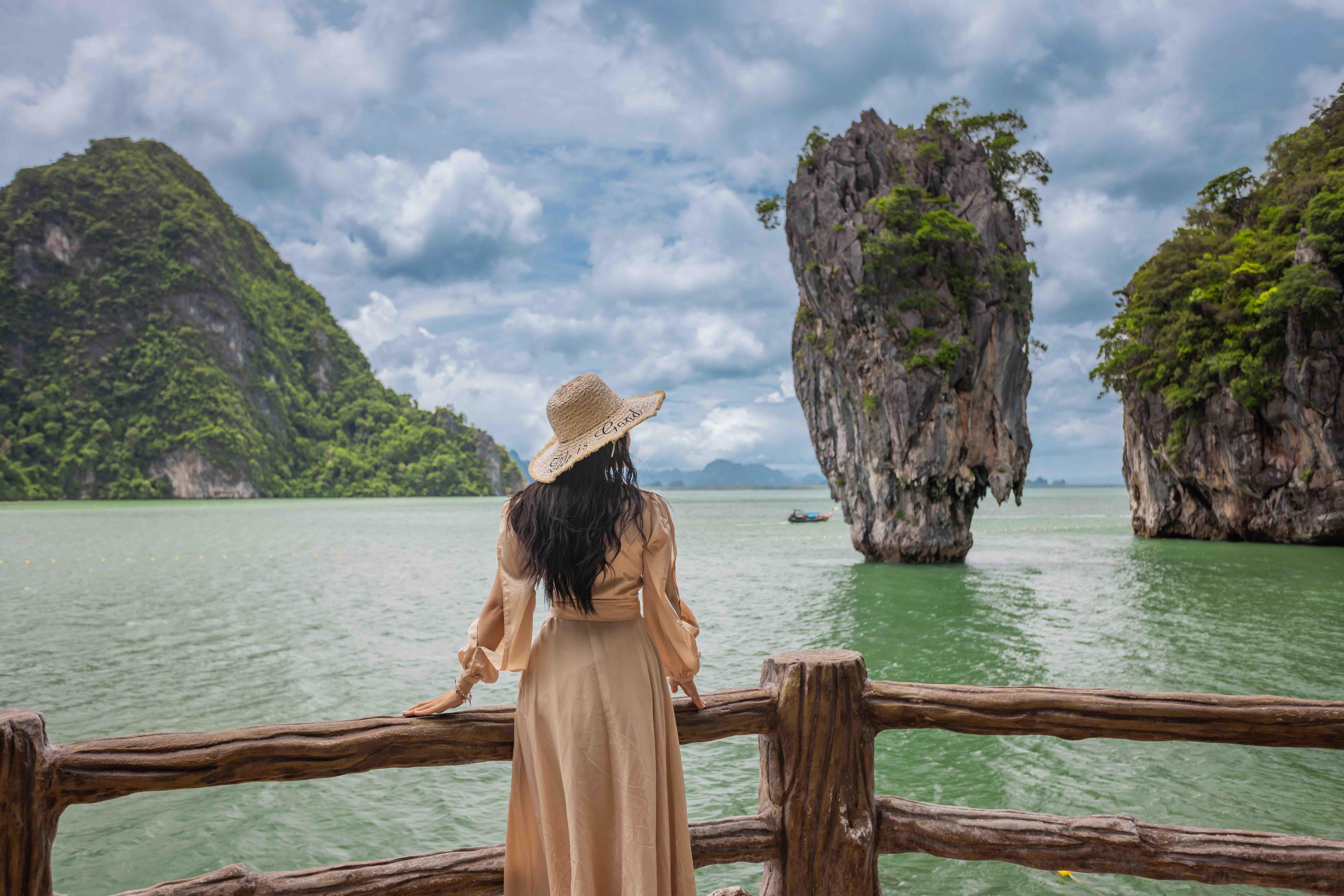 James Bond Island & Phang Nga Bay Premium Catamaran Cruise