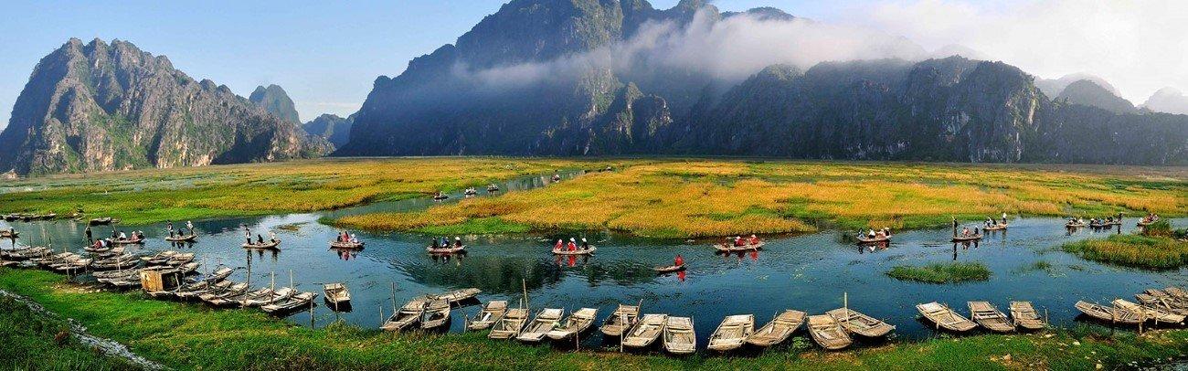 2-Day Hanoi, Ninh Binh & Ha Long Bay Luxury Tour