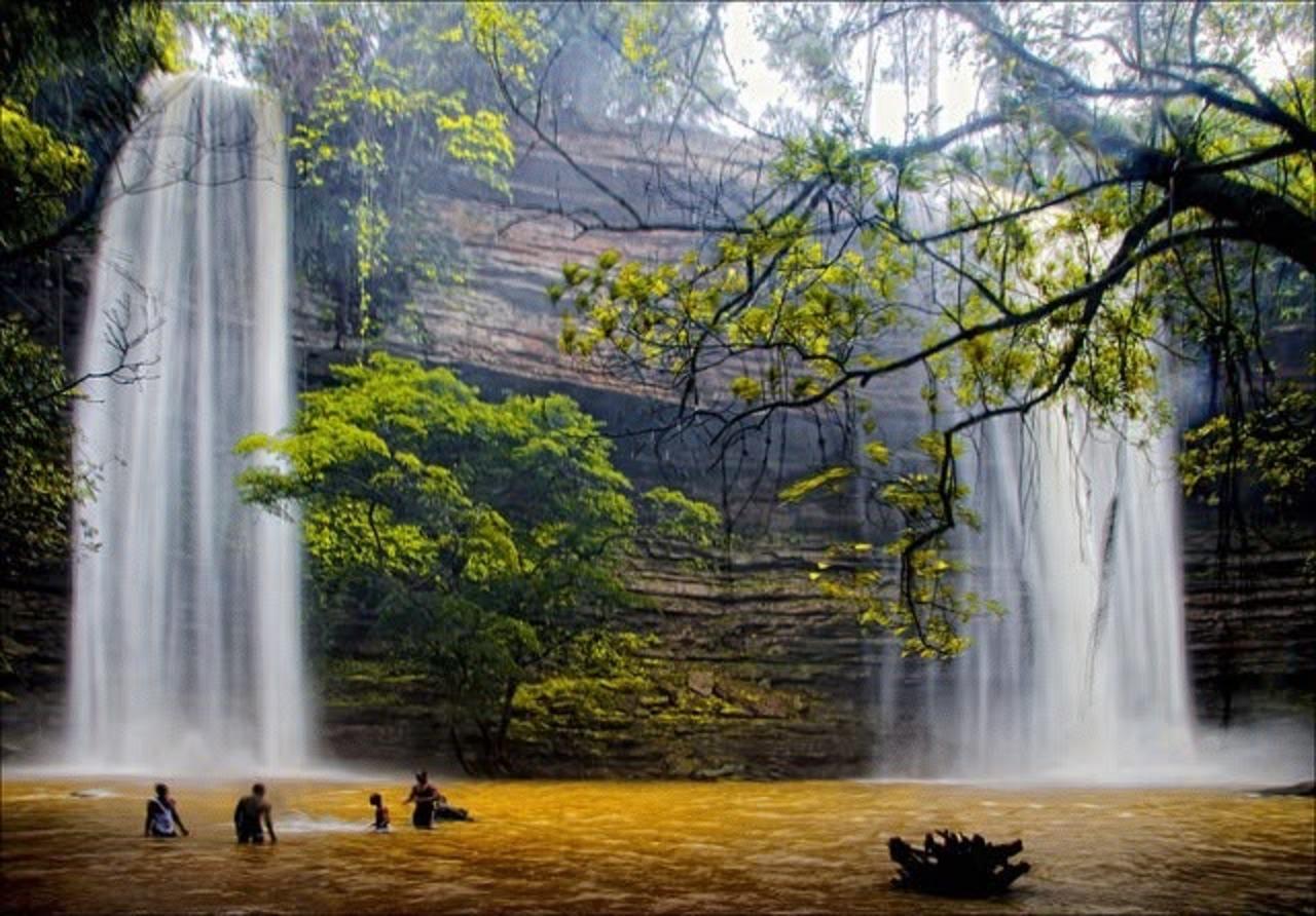 Eastern Region Discovery: Boti Falls, Cocoa Heritage & Aburi Gardens