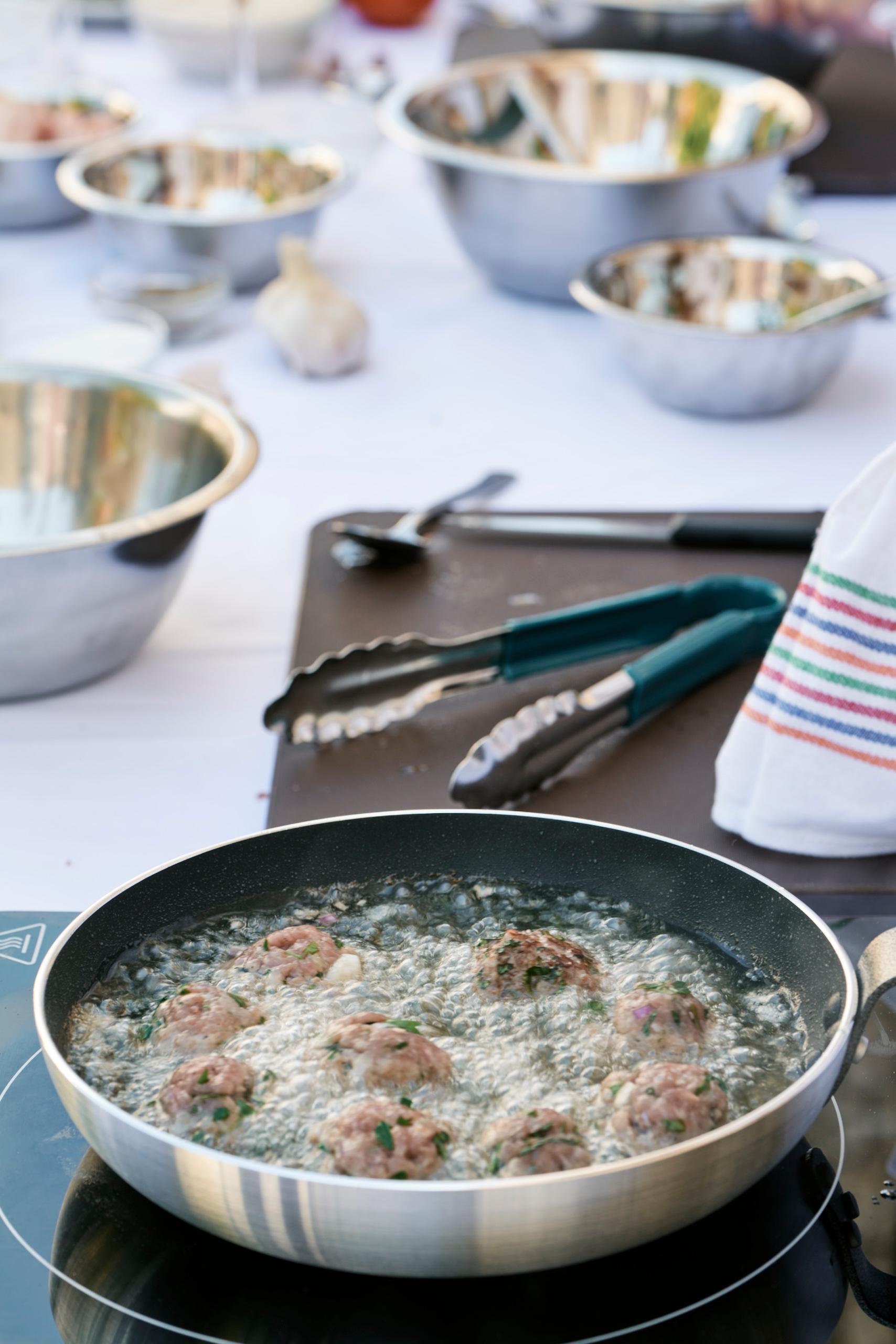 Mykonos: Authentic Greek Cooking Workshop