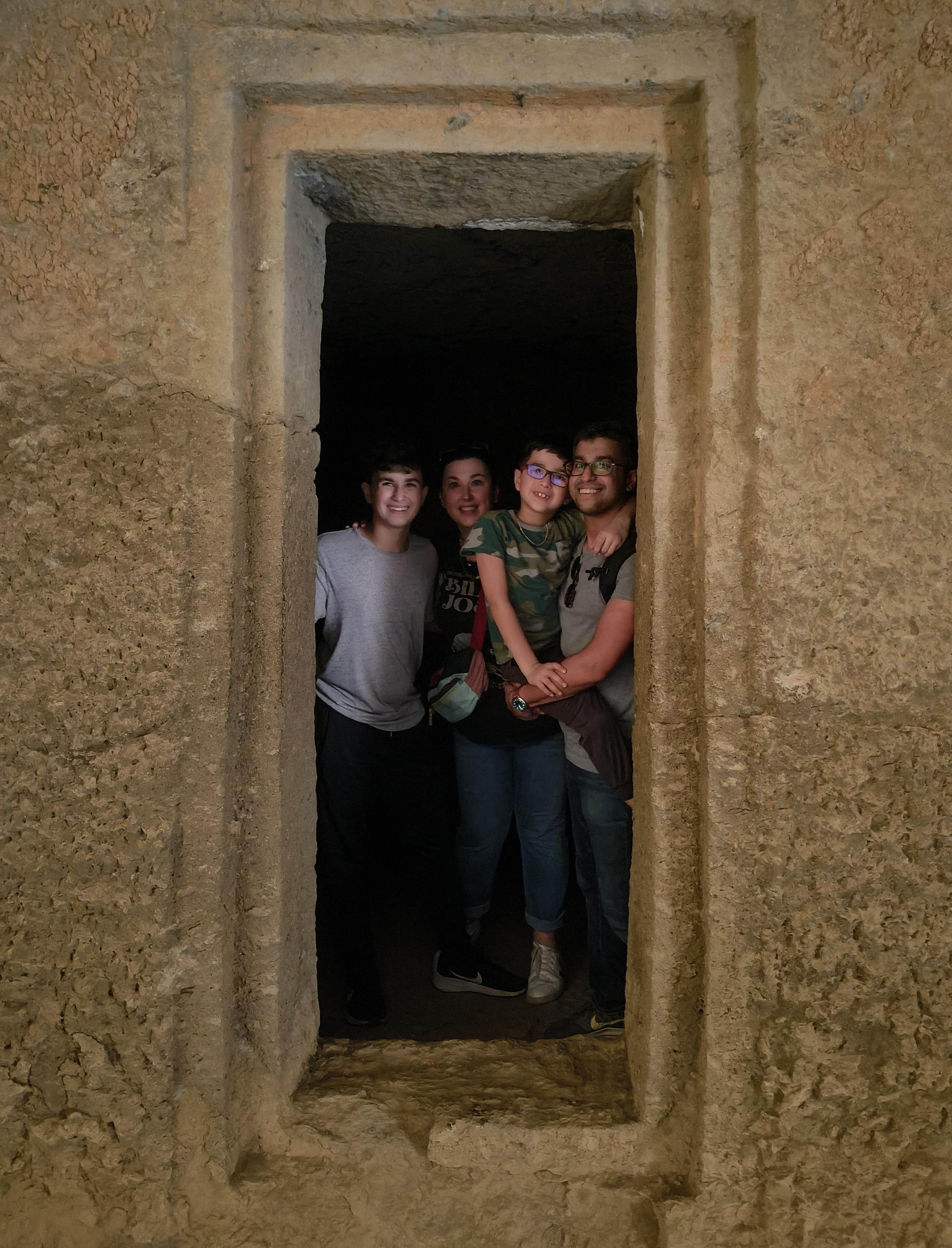Mumbai Kanheri Caves & Buddhist Heritage Tour