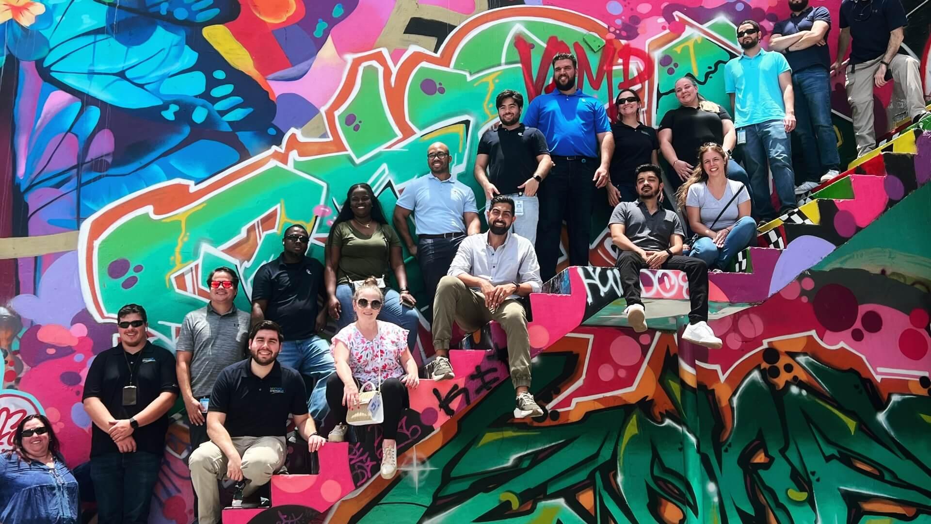 Wynwood Arts District Walking Tour