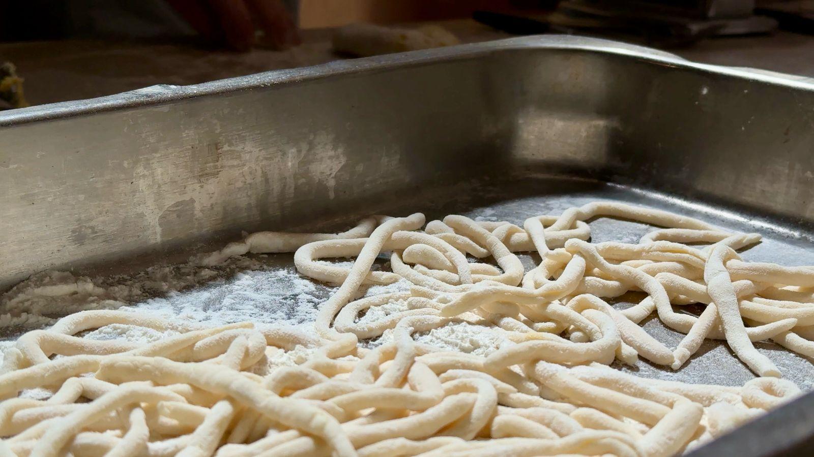 cooking class in Rome — photo 6
