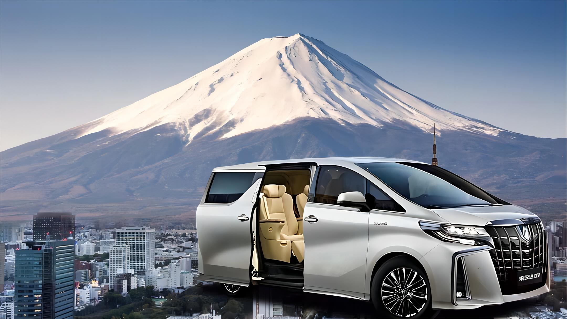 Haneda Airport Private Transfer To & From Tokyo