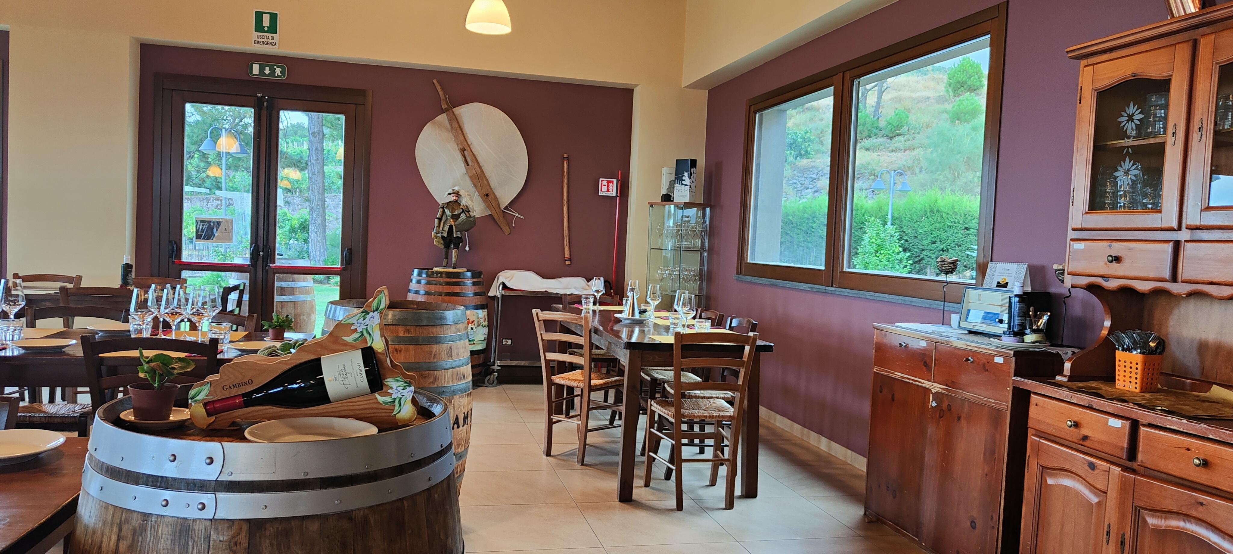 Etna Wine Tasting & Scenic Villages Tour from Taormina