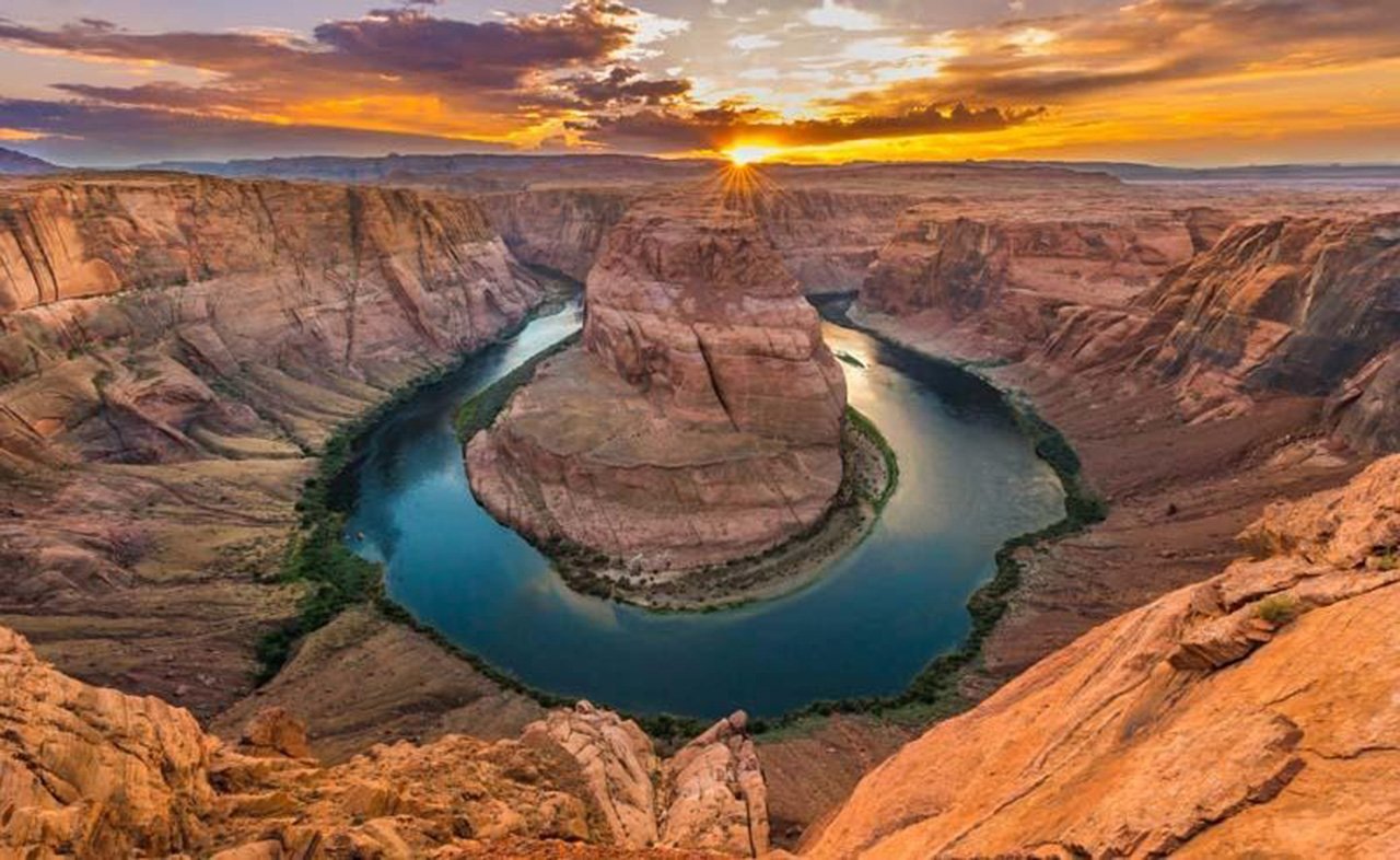 Horseshoe Bend and Secret Antelope Canyon tour — image 9