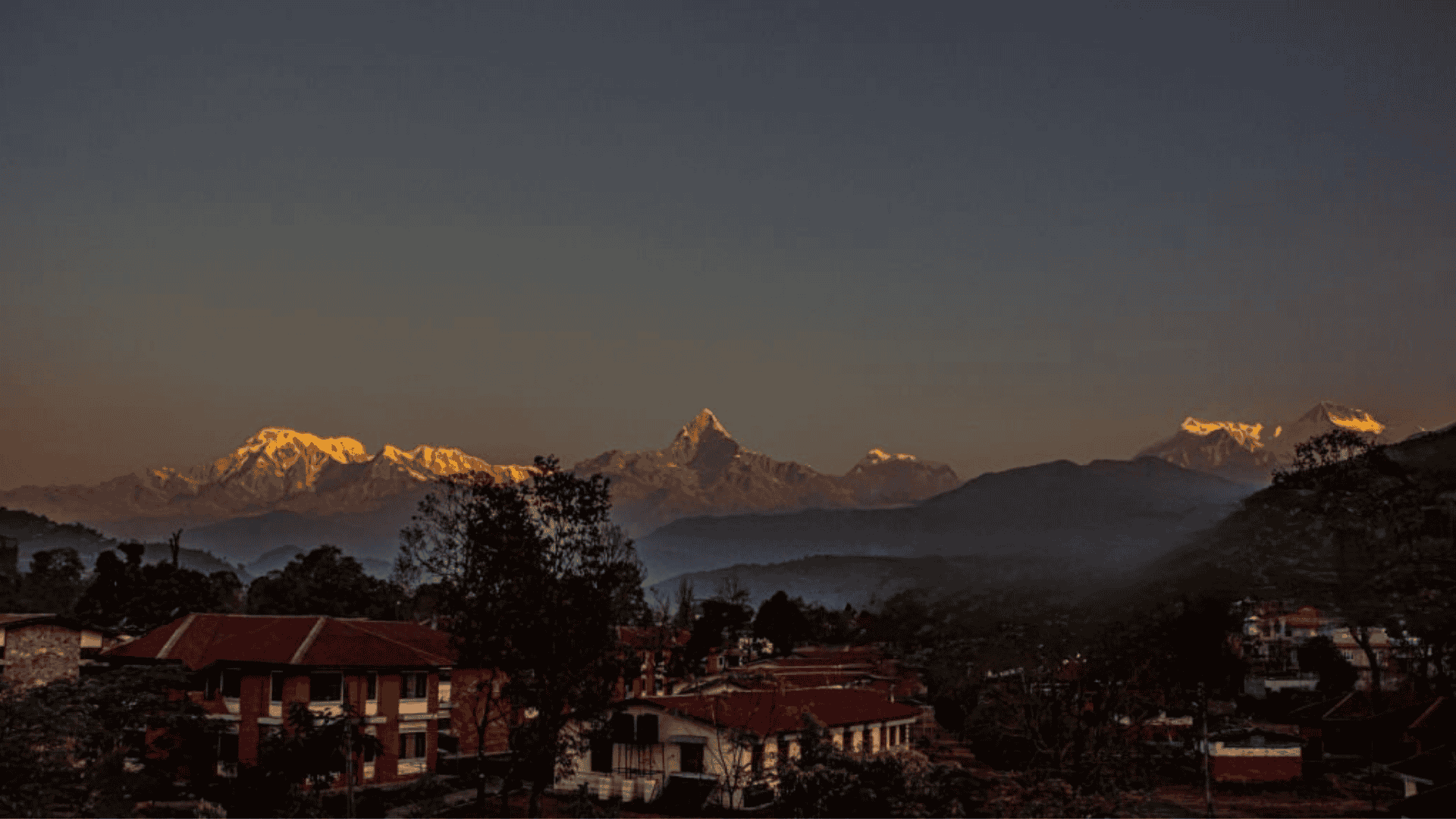 Sarangkot Sunrise & Annapurna Panorama Tour from Pokhara