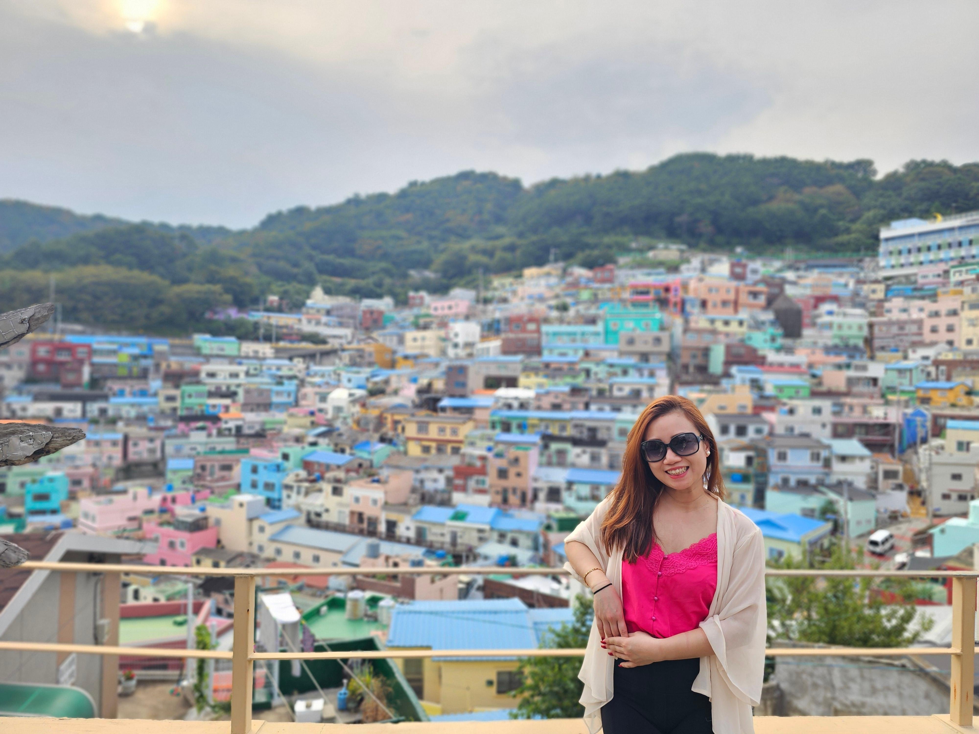 Private Busan City Tour with Licensed Guide