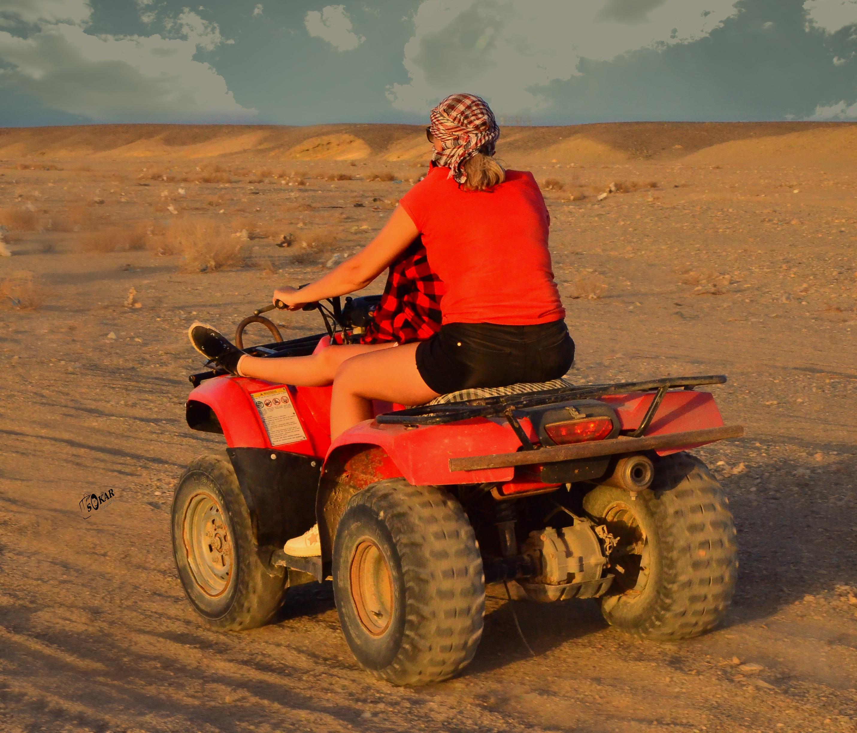 Sinai Desert & Dahab Full-Day Adventure from Sharm El Sheikh