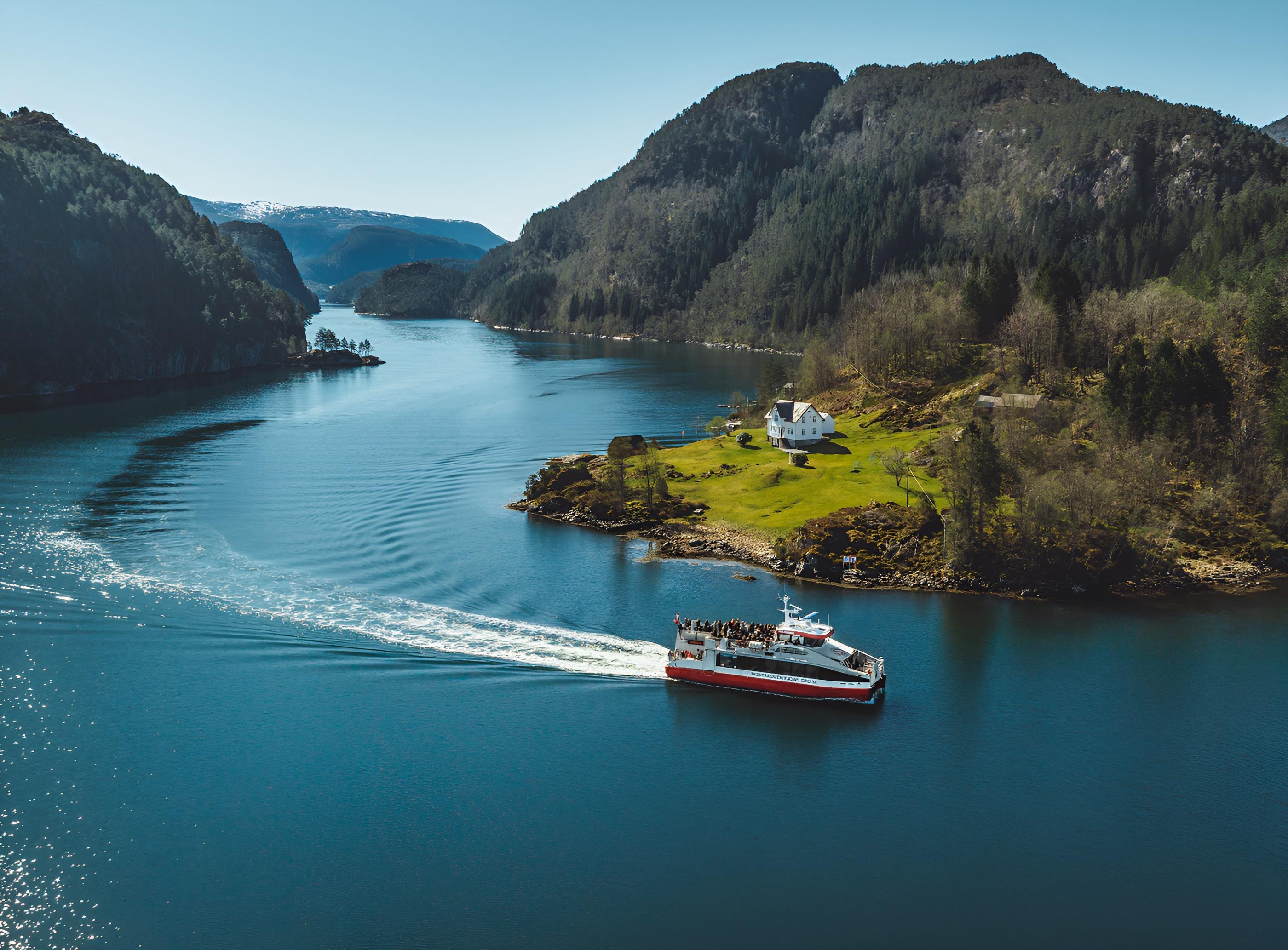 Bergen: Mostraumen Fjord Cruise, Operated & Guided by Locals - 2026 (Verified Reviews)
