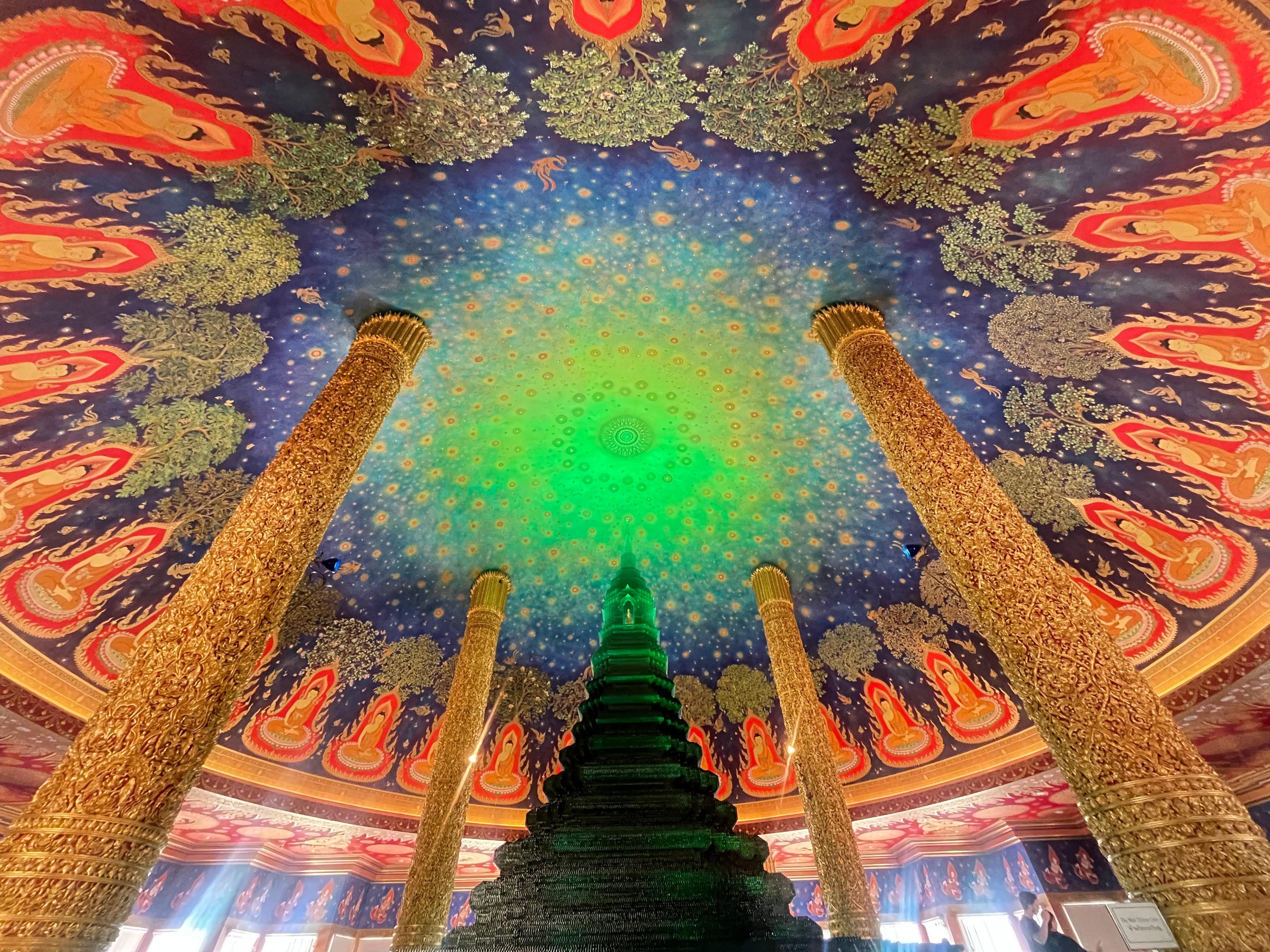 Bangkok Longtail Boat & Tuk-Tuk Temple Tour
