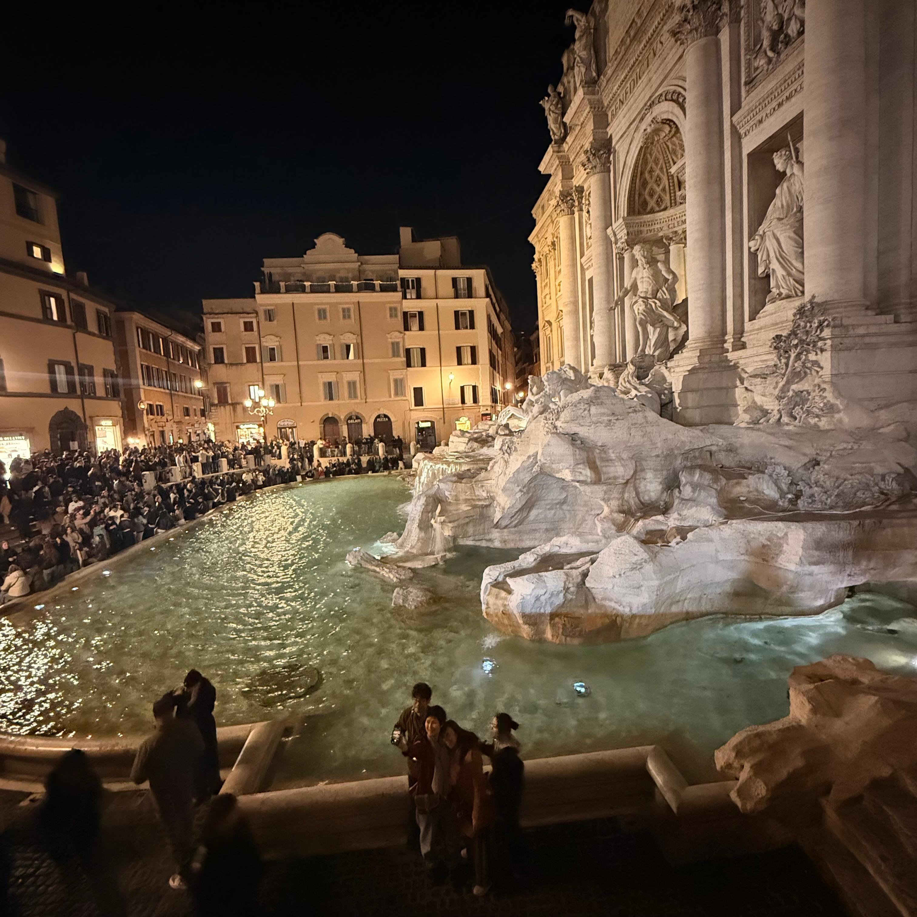 Rome private golf cart tour VIP electric cart imperial city — image 35