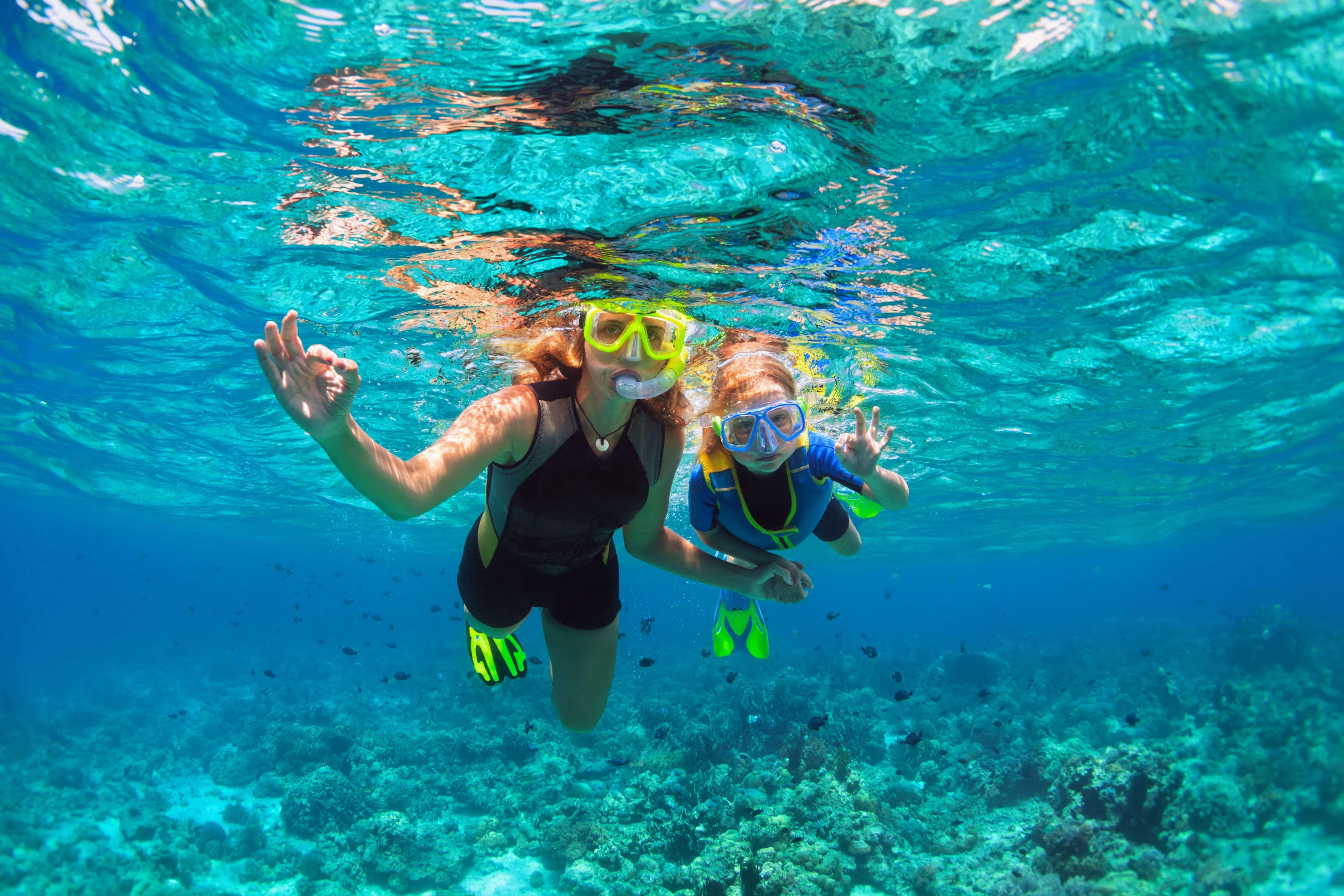Capri Boat Tour from Sorrento with Snorkeling & Drinks