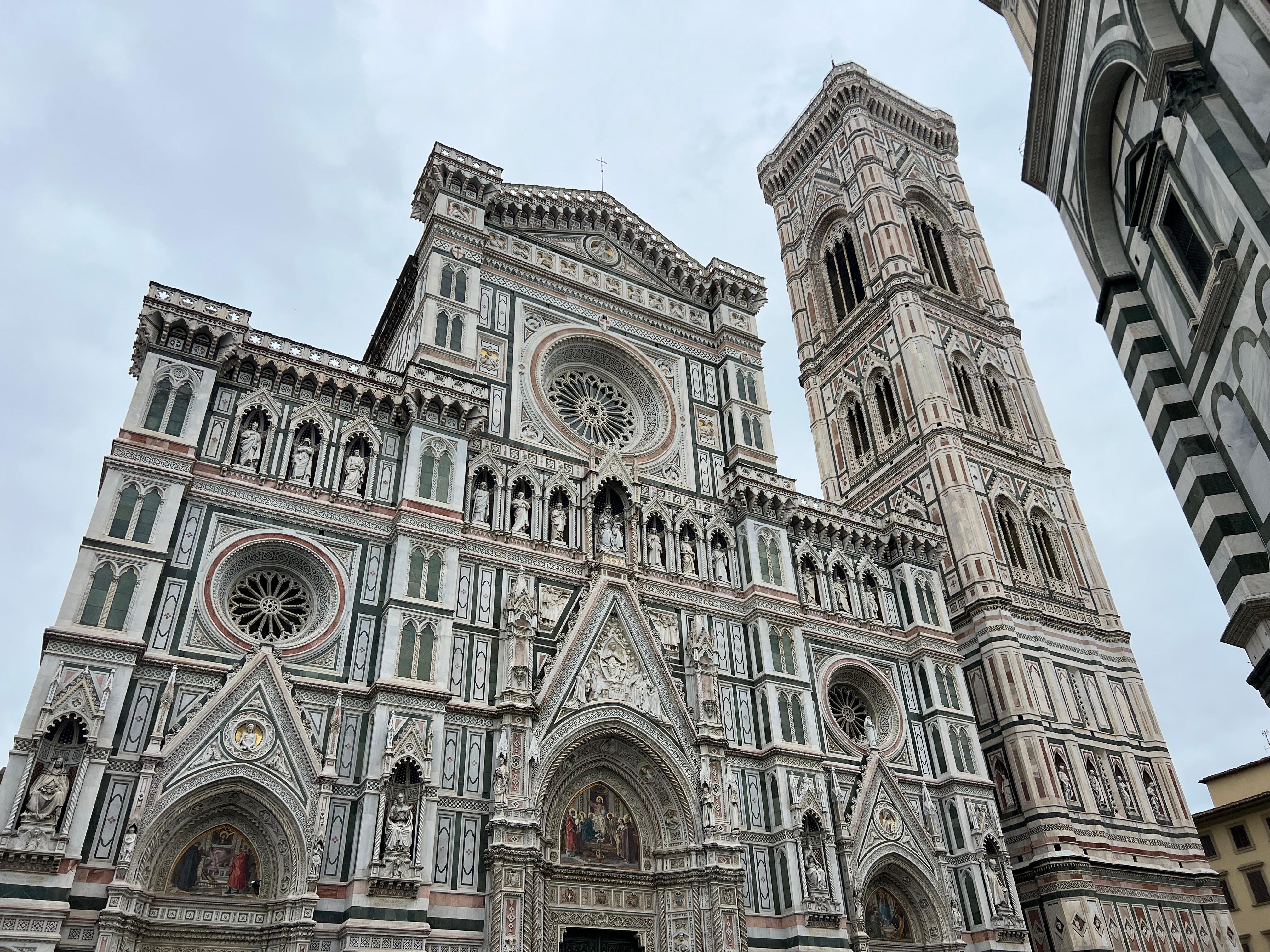 Florence Duomo tour — Cathedral and Baptistery — image 12