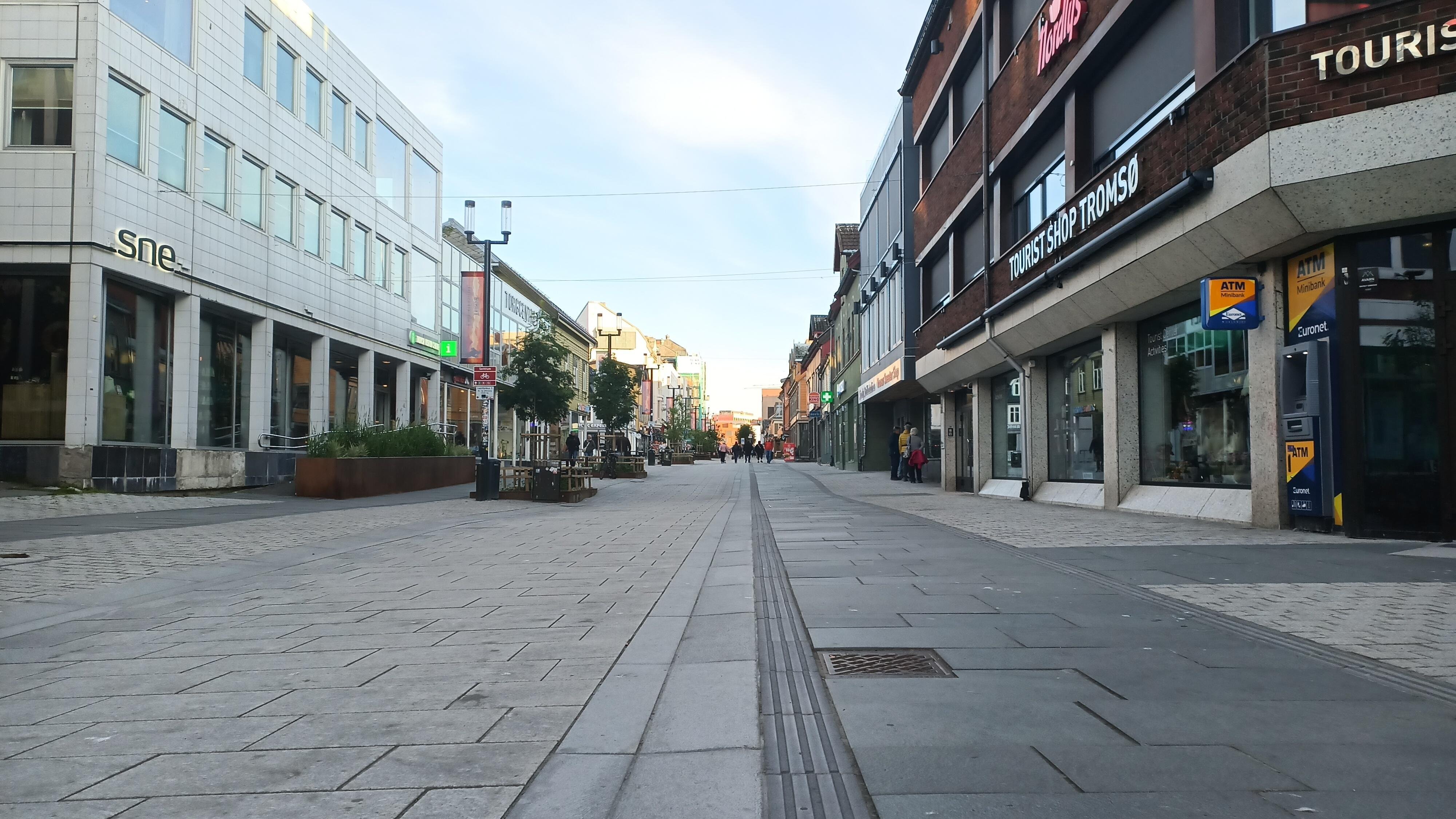 Tromsø City Walking Tour with Sámi History & Mythology
