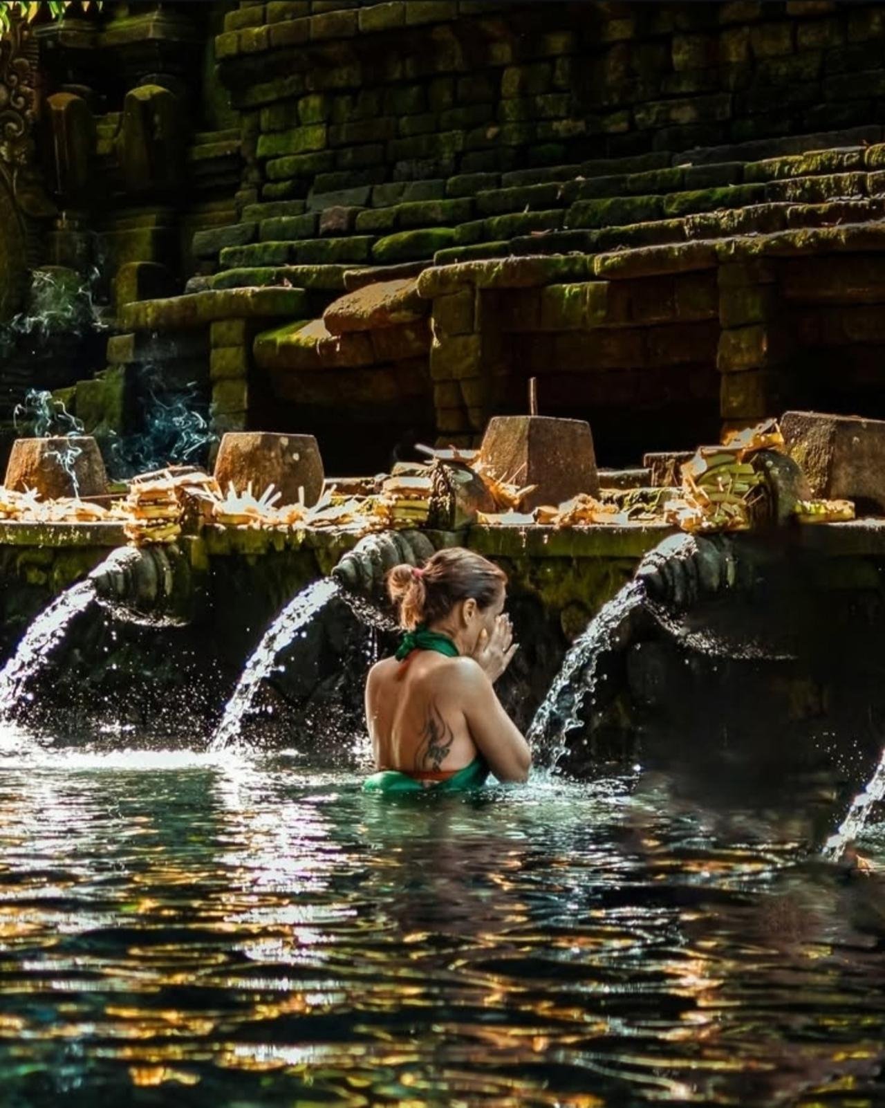 Bali Private Mt. Batur Sunrise Jeep & Ubud Full-Day Combo