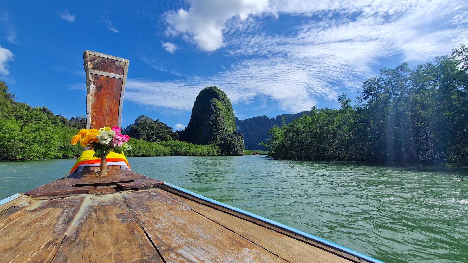 Private Phang Nga Bay, James Bond Island & Koh Panyi Tour