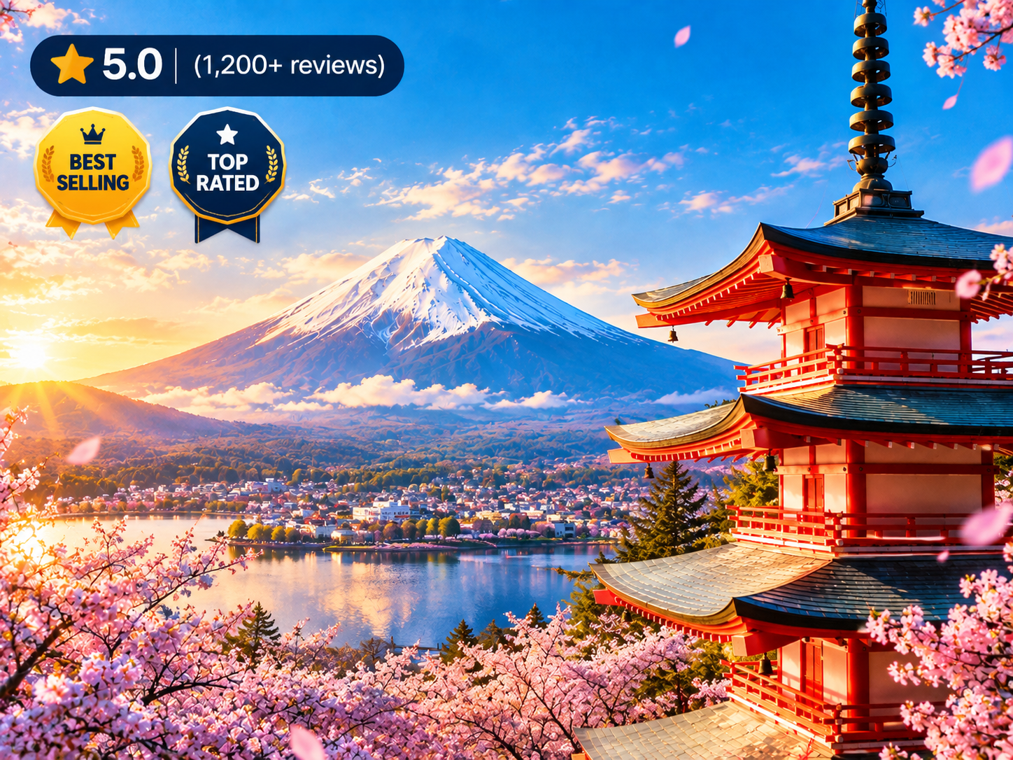 Private Mount Fuji Day Trip from Tokyo