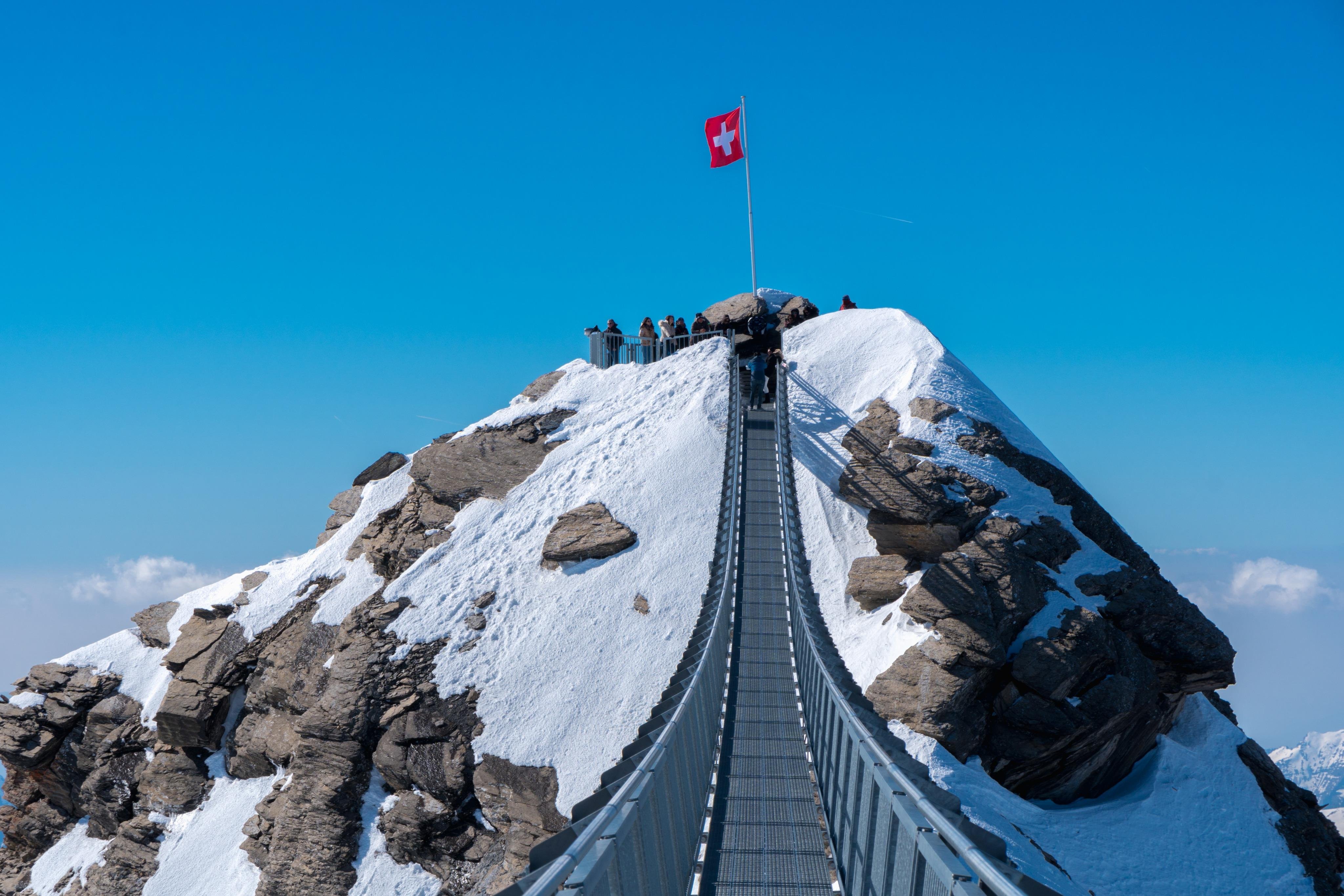 Private Mt. Pilatus, Mt. Titlis & Lucerne Day Tour