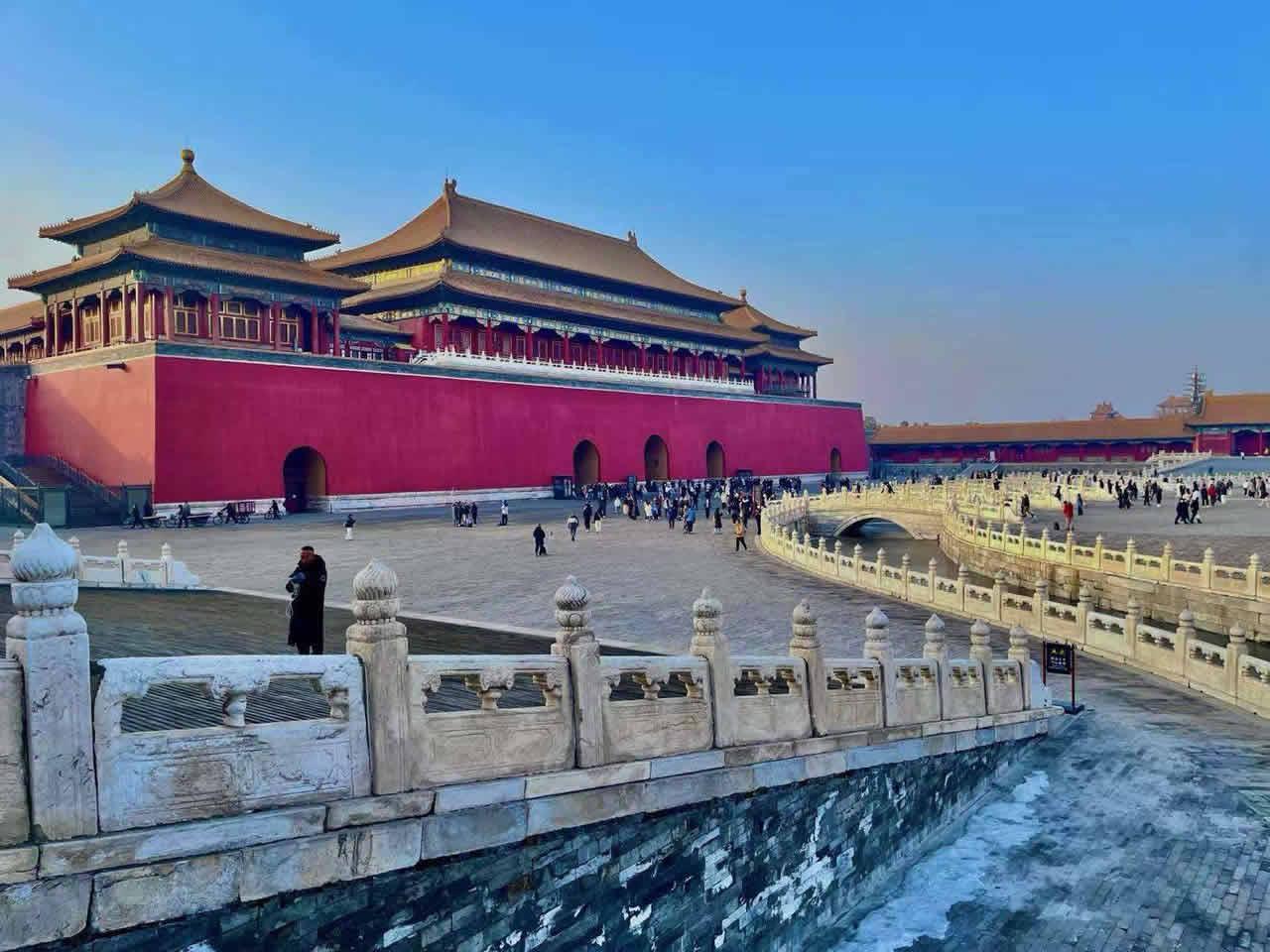 Beijing Imperial Highlights: Tiananmen Square & Forbidden City Private Tour