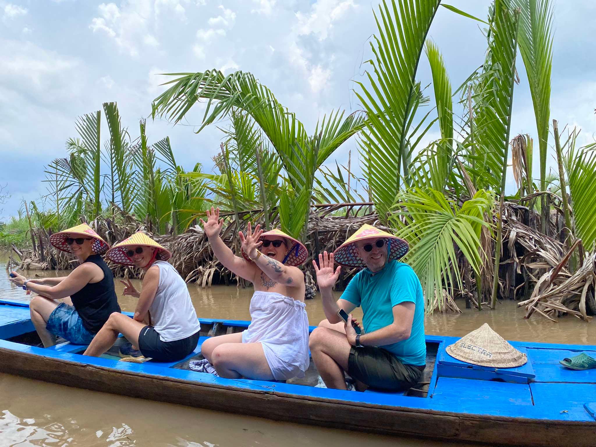 Mekong Delta VIP Limousine Small-Group Tour