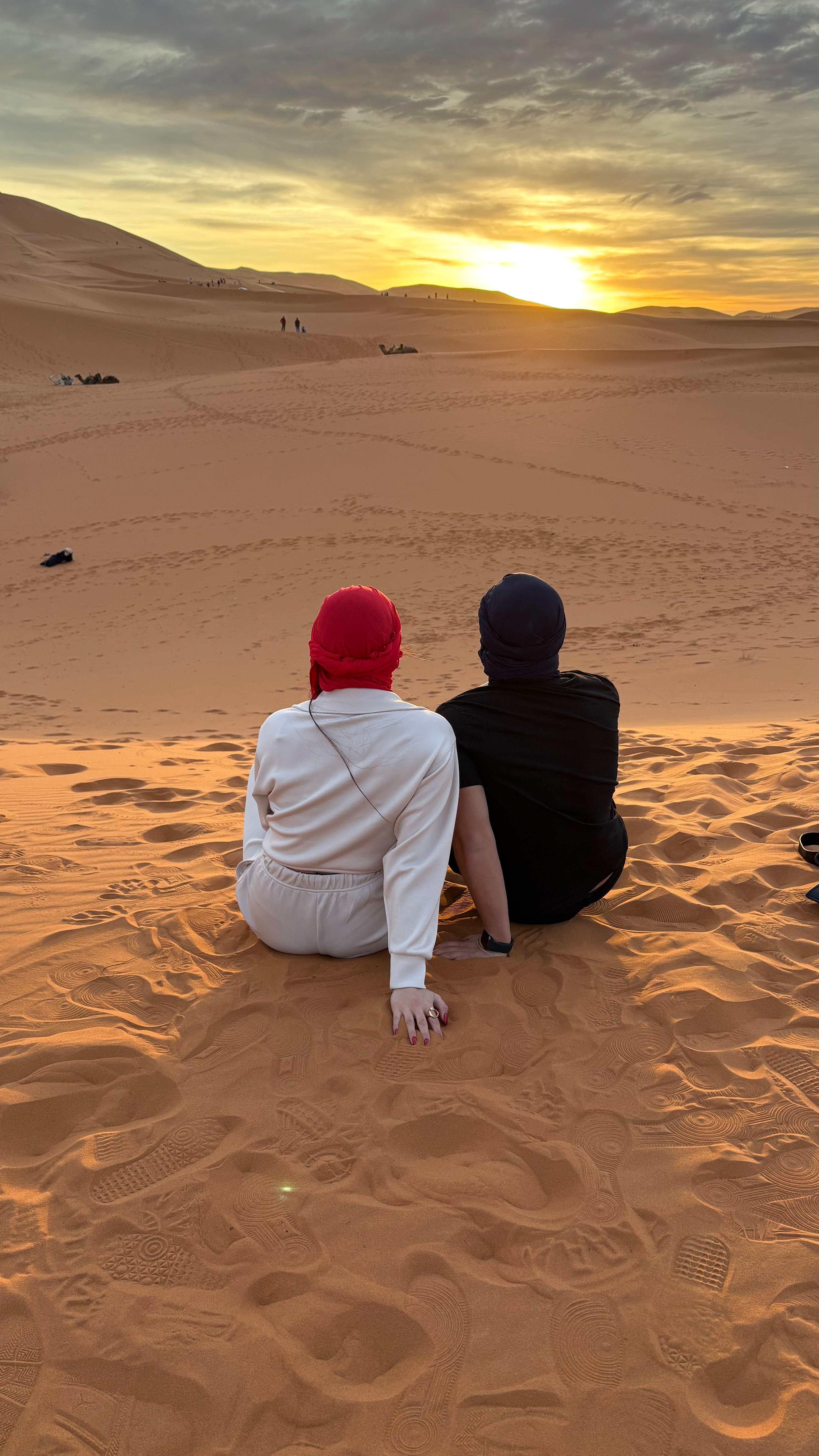 2-Day Sahara Desert Escape to Fes or Marrakech