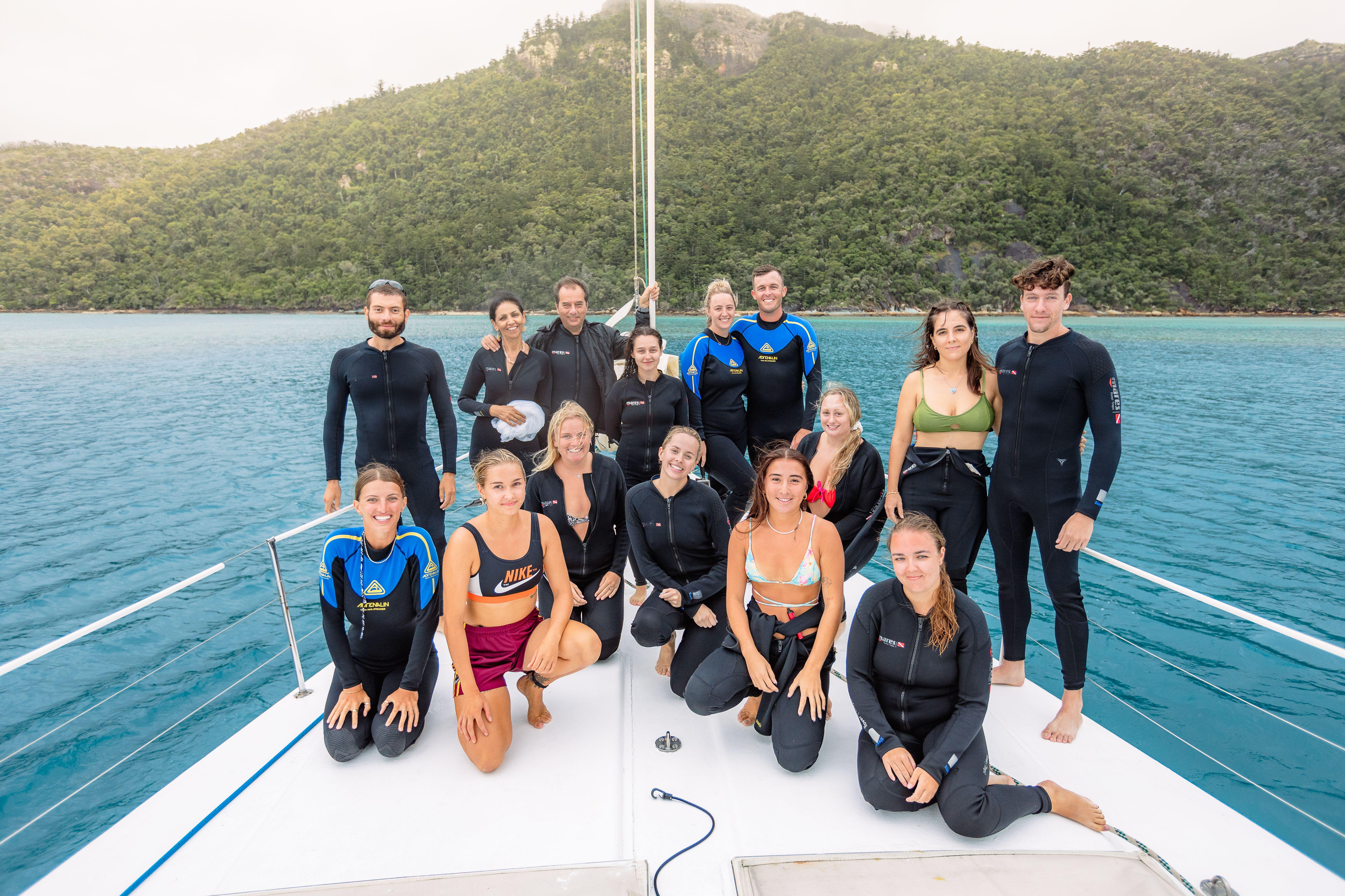 Whitsundays 2-Night Sailing Adventure from Airlie Beach