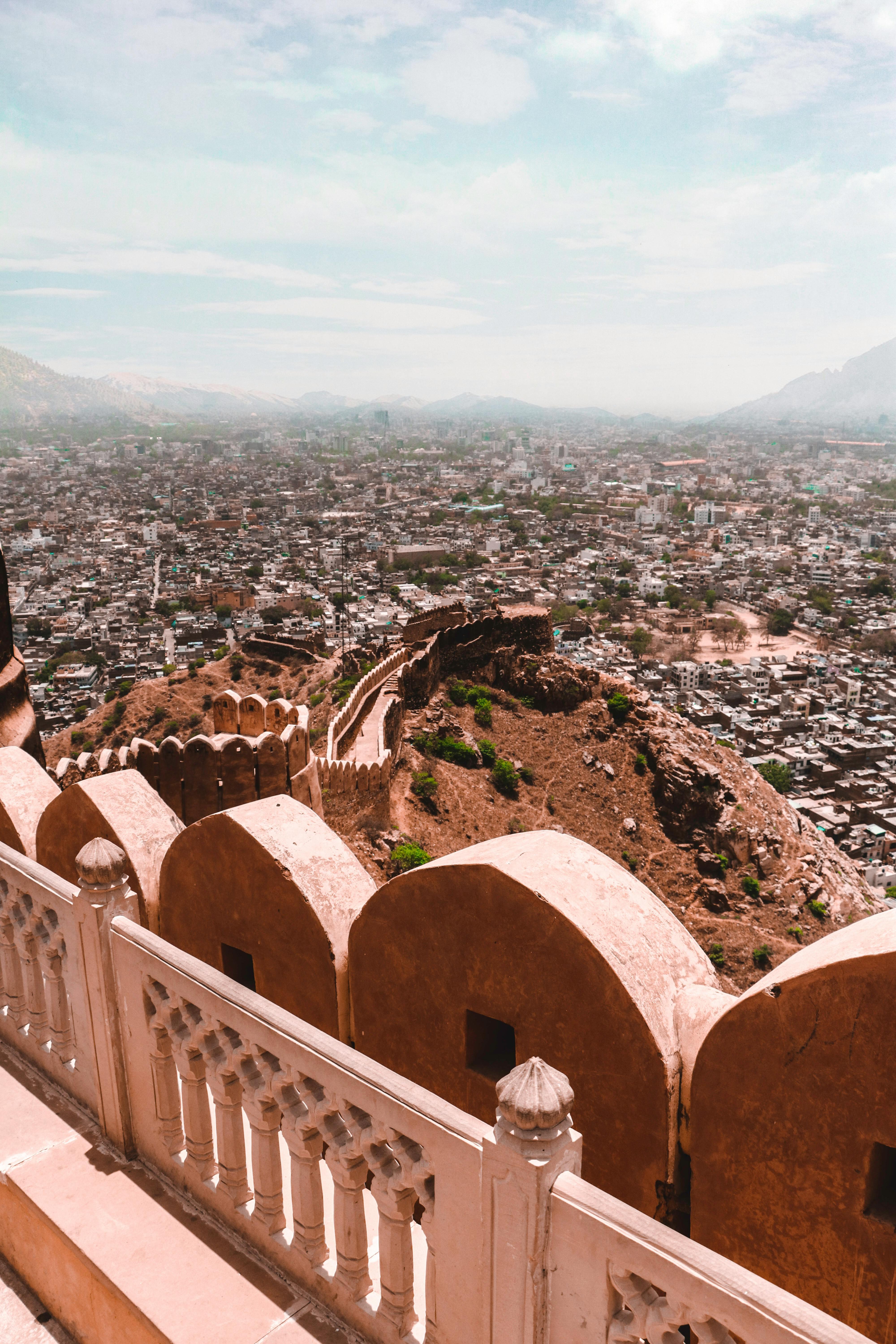 Jaipur 2-Day Heritage Pass: 7 Royal Monuments & Gardens
