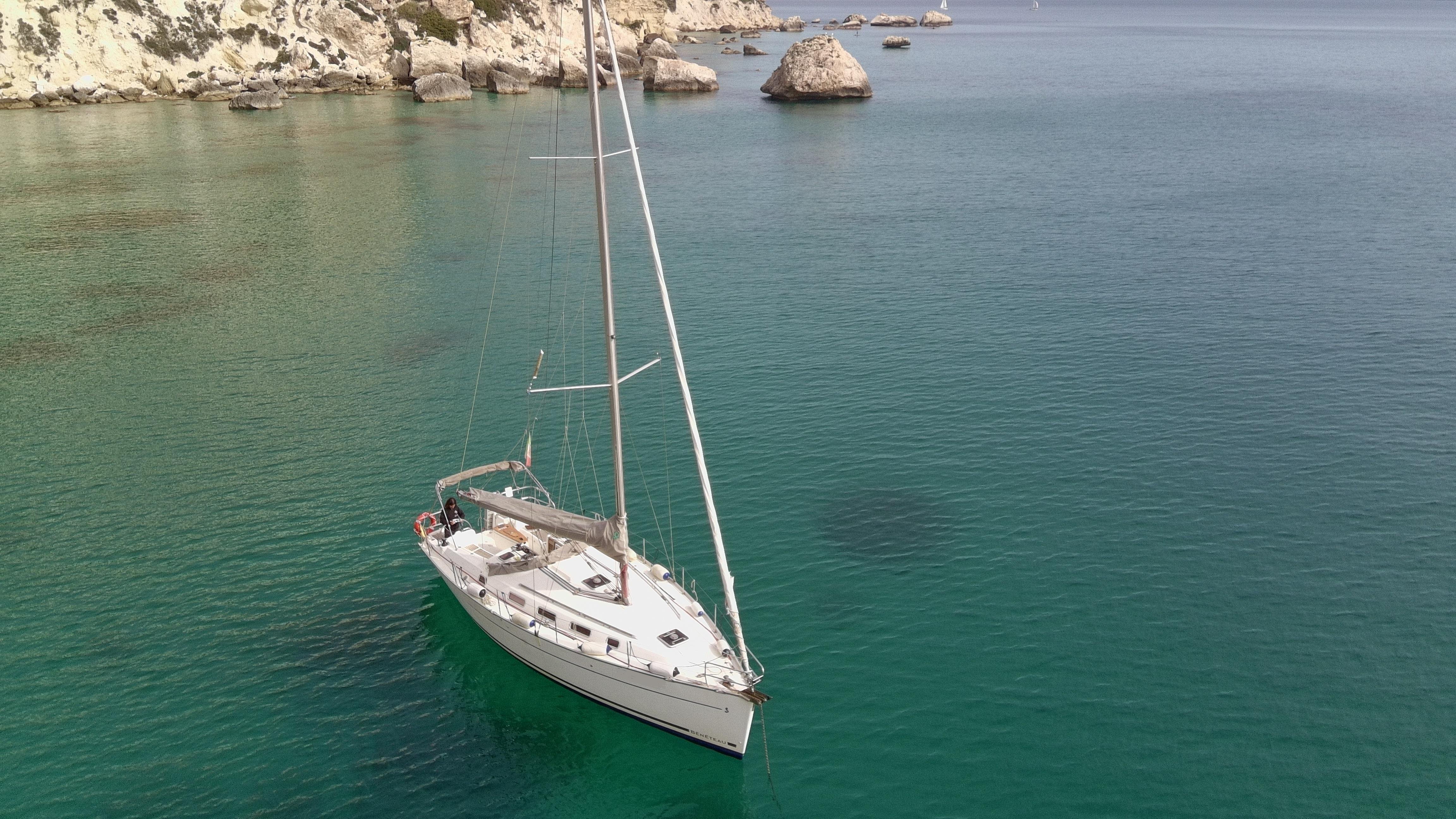 Gulf of Cagliari Sailing Adventure