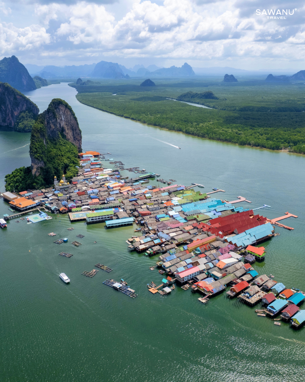 James Bond Island & Phang Nga Bay Premium Catamaran Cruise