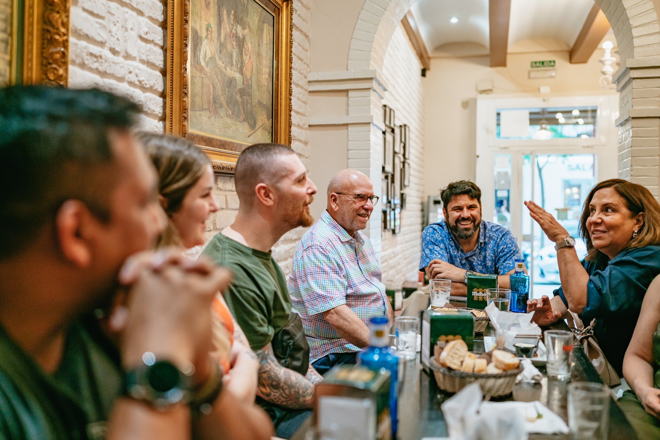 tapas tour in Madrid — Madrid: Non-touristy tapas tour – Great Fun & Local Flavors! - 2026 (Verified Reviews)