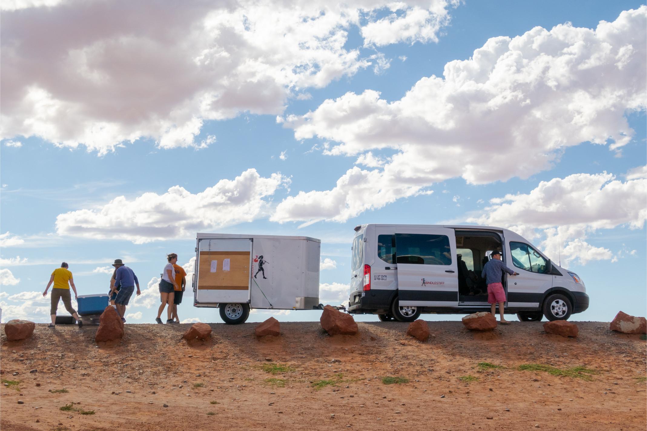 Monument Valley tour from Las Vegas — image 45