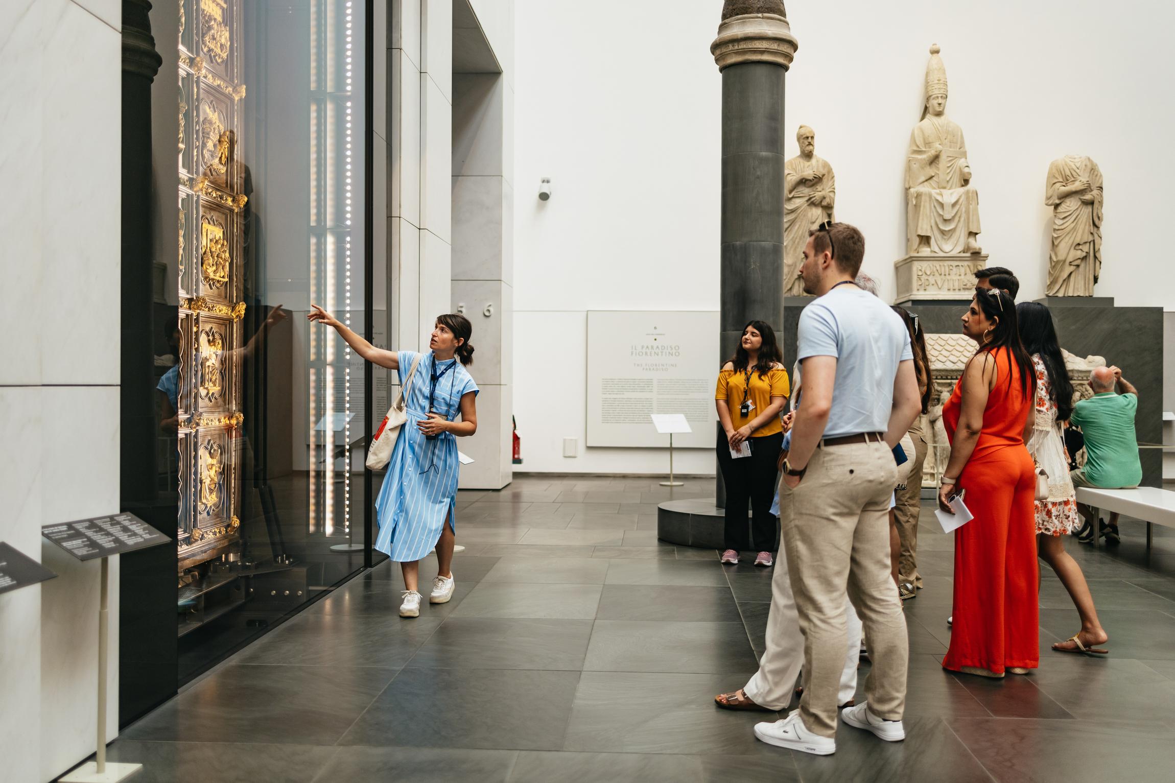 Florence Duomo tour — Cathedral and Baptistery — image 8