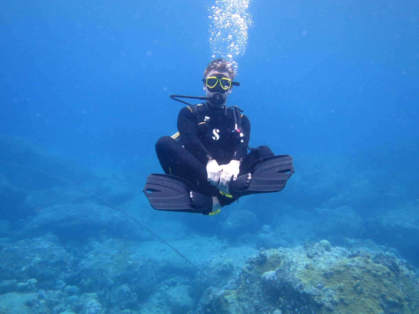 Belle Mare Scuba Discovery: East Coast Mauritius Dive