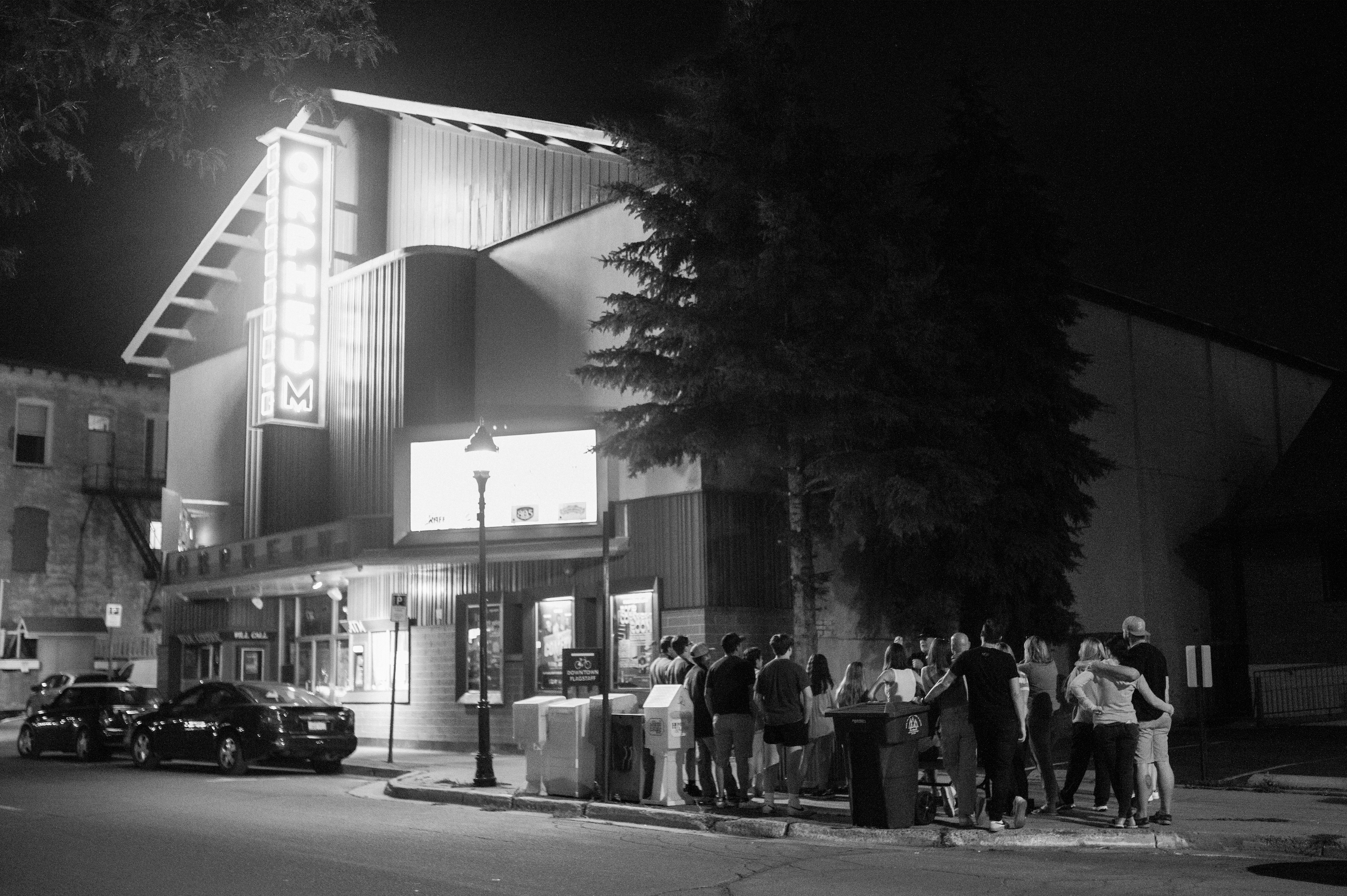 Flagstaff ghost tour photograph 8