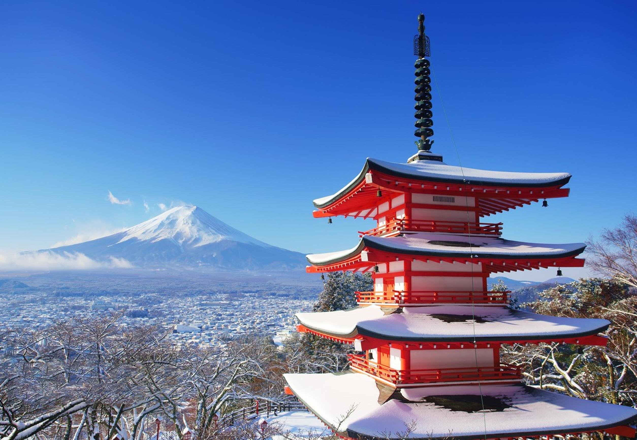 Mount Fuji & Hakone Day Adventure