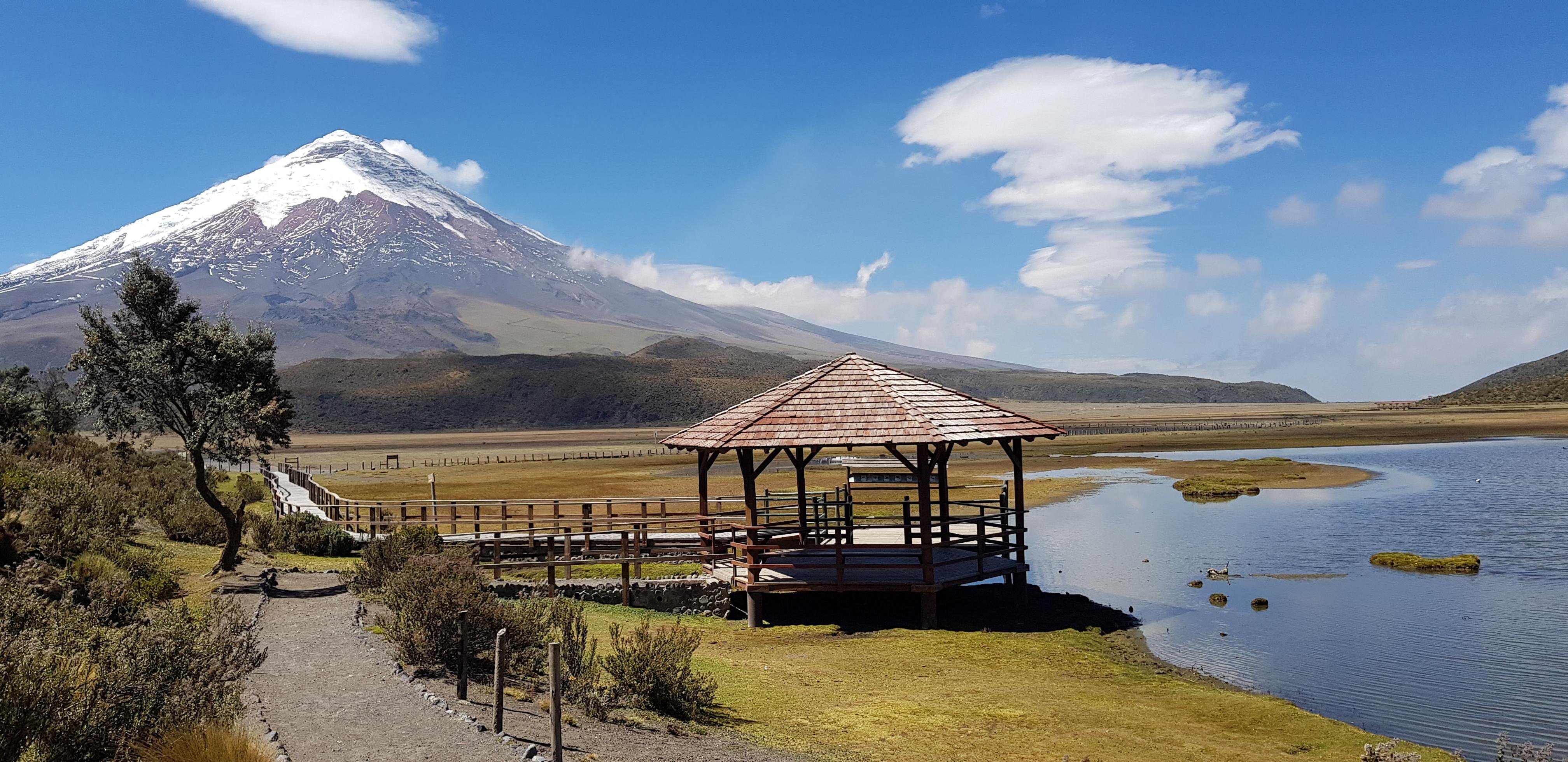 Cotopaxi & Baños Day Trip from Quito – Fully Guided