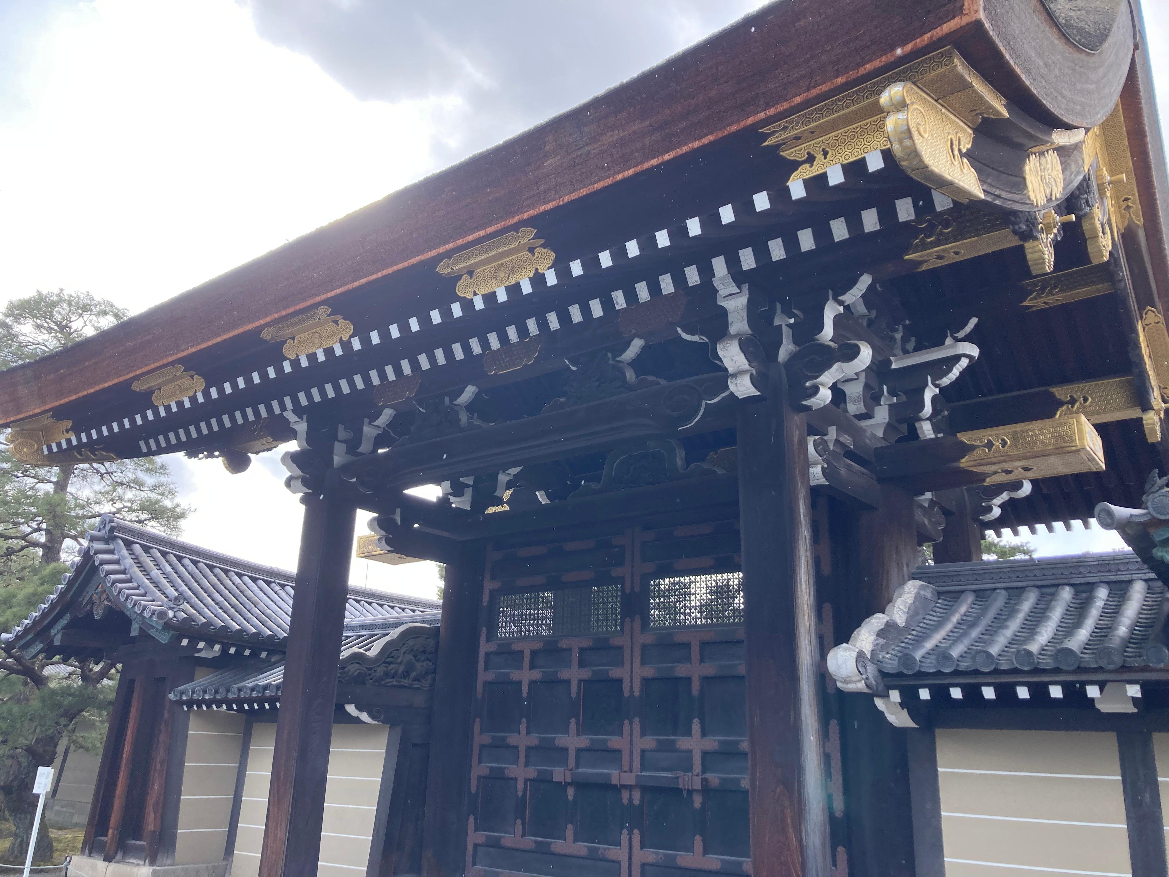 Kyoto: Nijo Castle & Imperial Palace Walking Tour