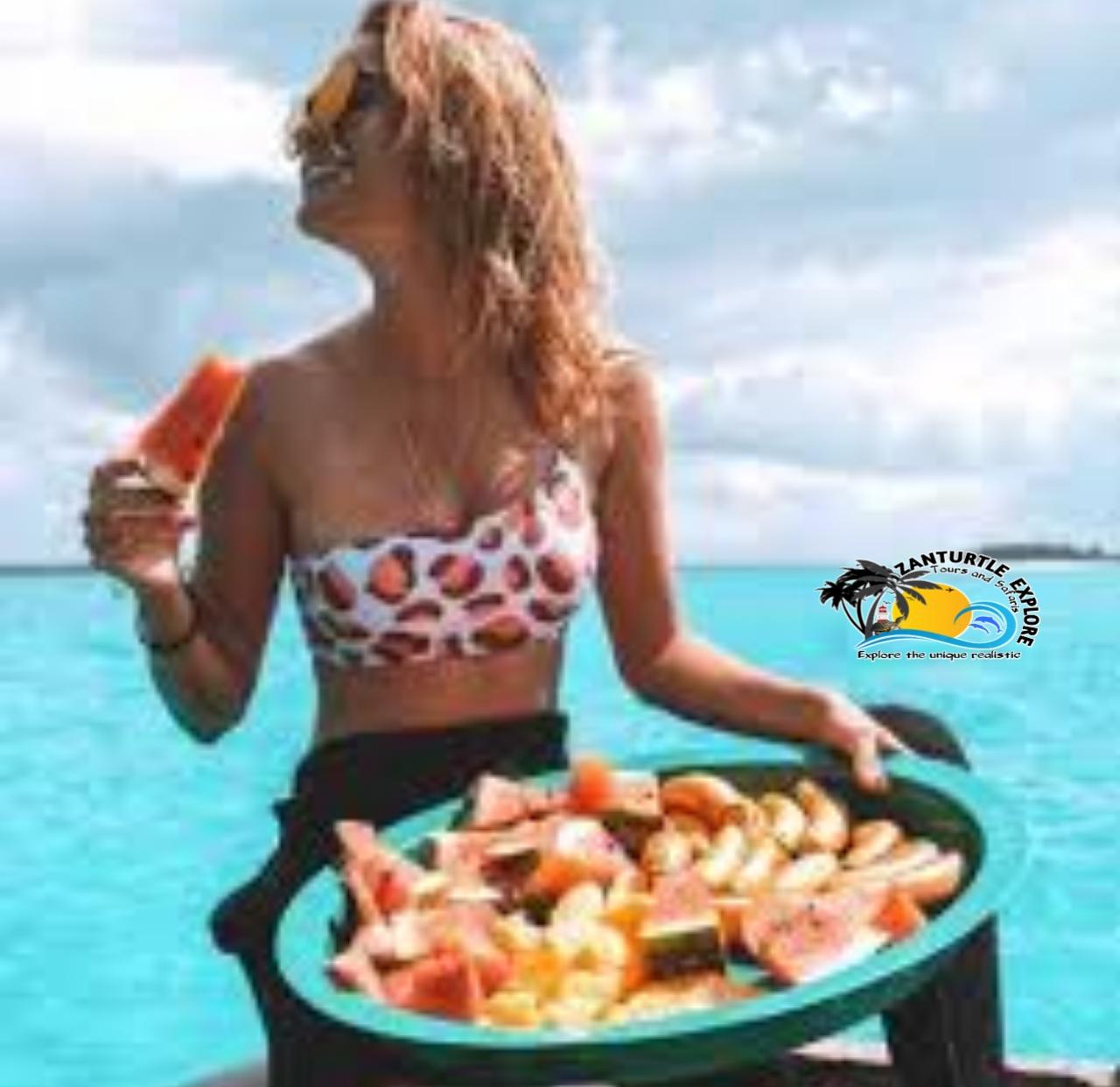 Private Zanzibar Blue Lagoon & Starfish Beach Excursion
