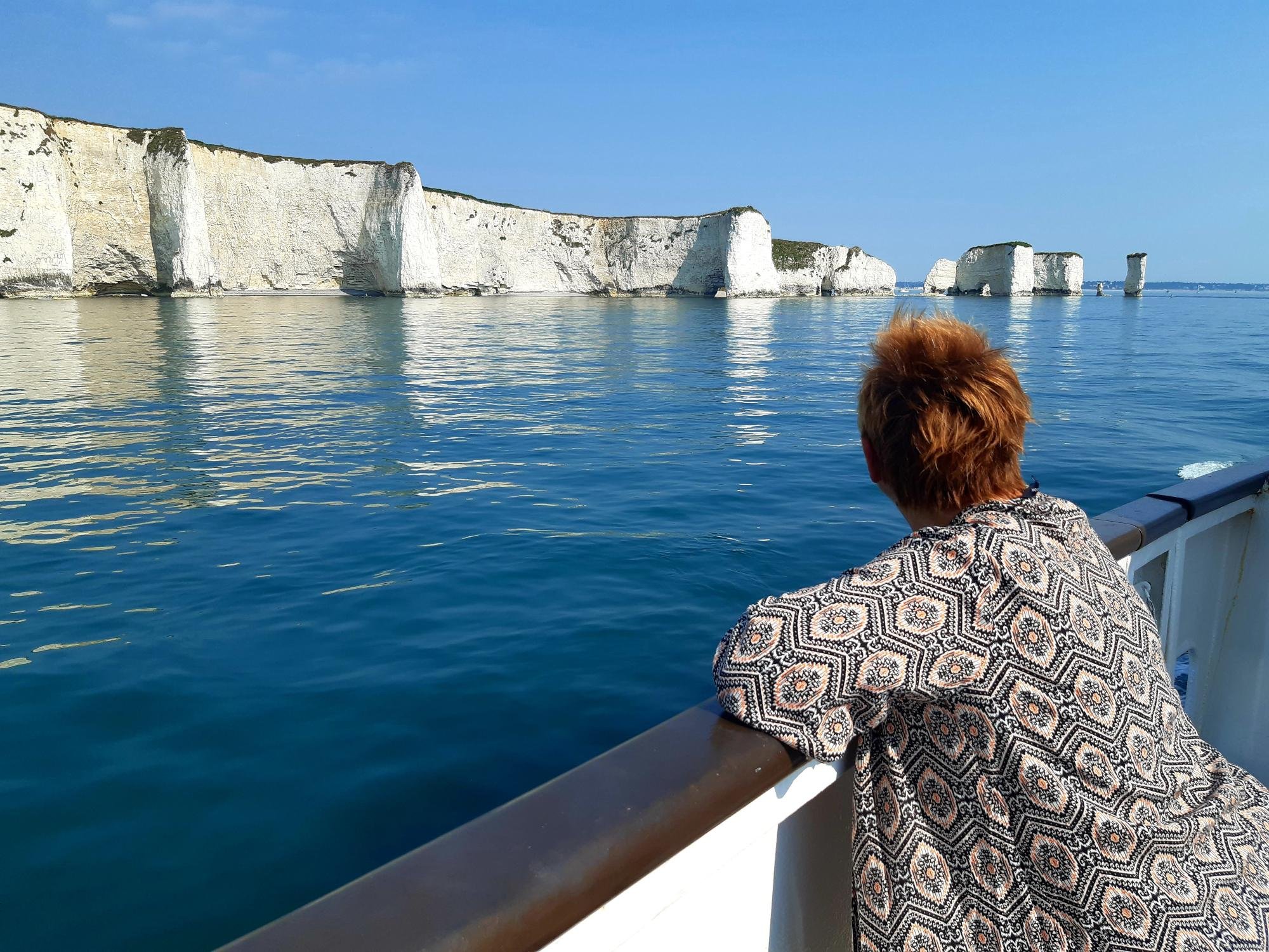 Jurassic Coast Circular Cruise from Poole