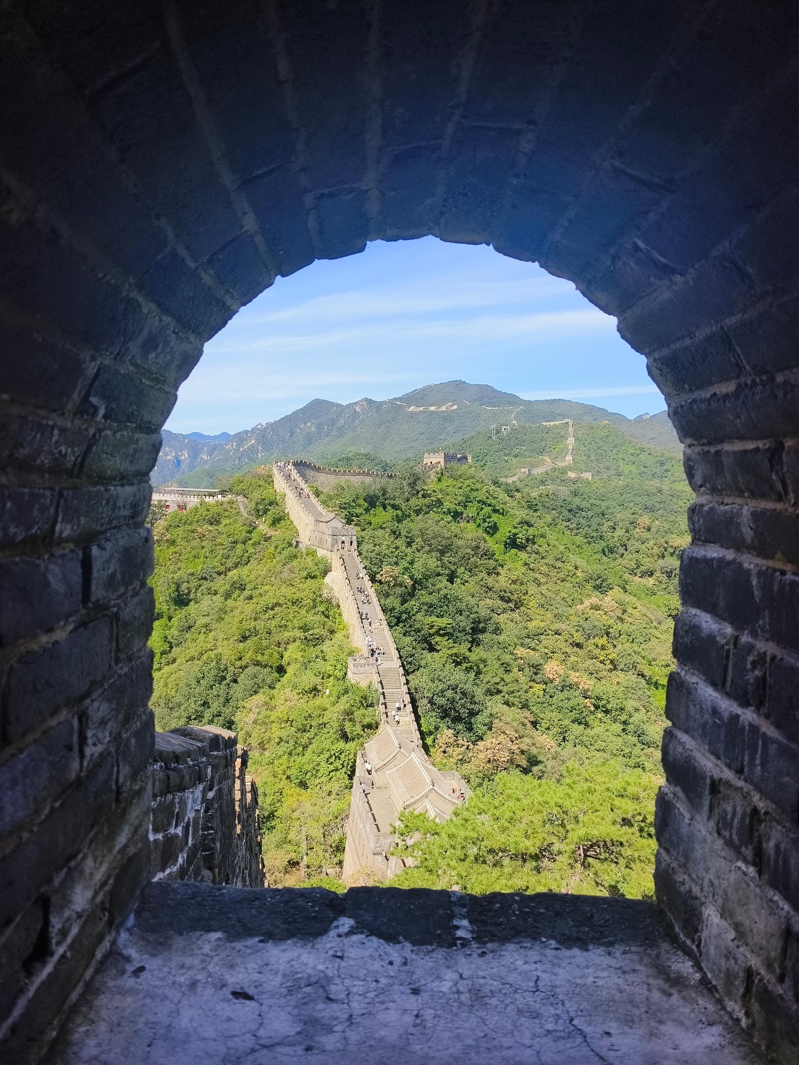 Private Mutianyu Great Wall & Summer Palace Tour