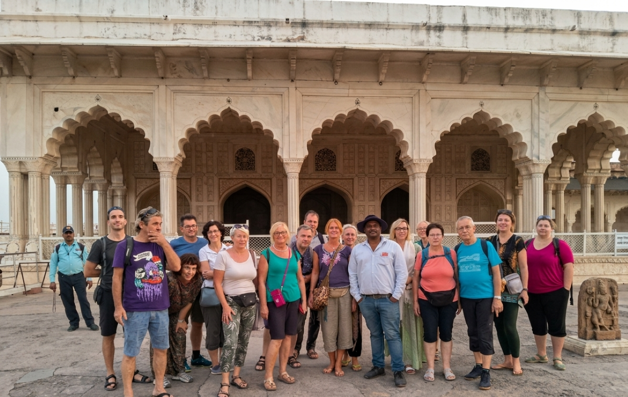 Private Overnight Taj Mahal Tour from Delhi (2 Days)
