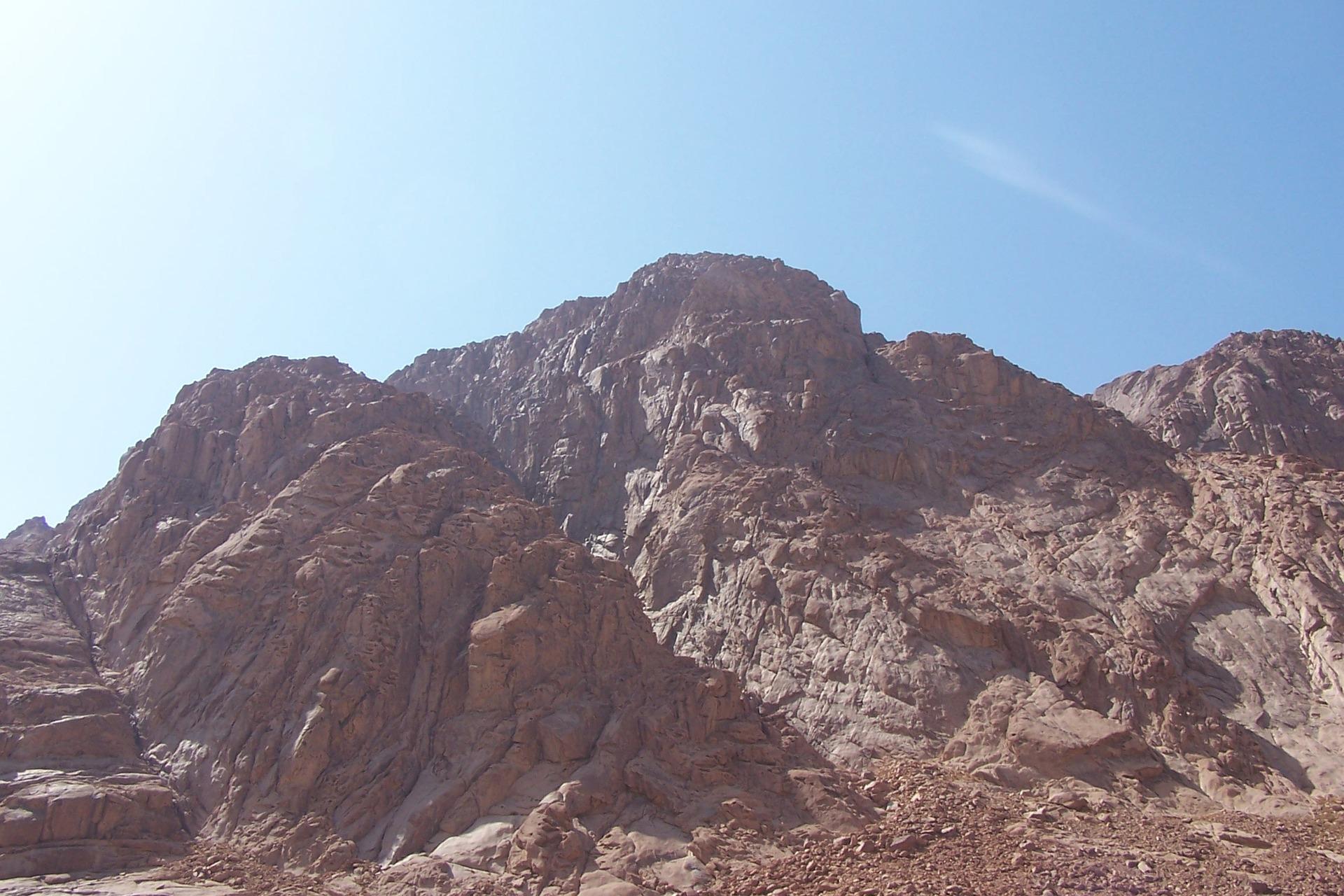 Mount Sinai Sunrise Trek & Saint Catherine's Monastery Day Tour