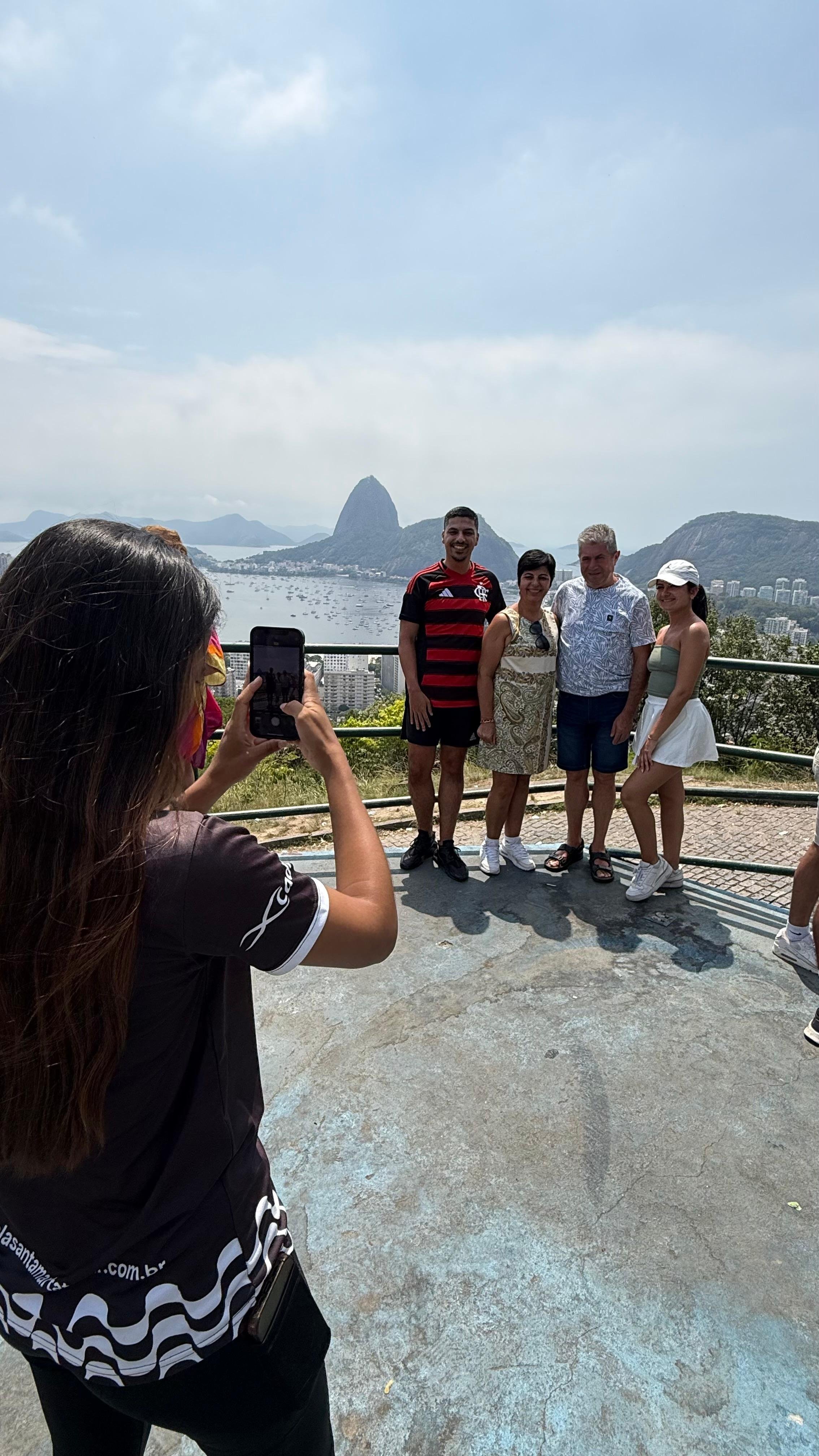 Rio de Janeiro: Santa Marta Favela Guided Walking Tour