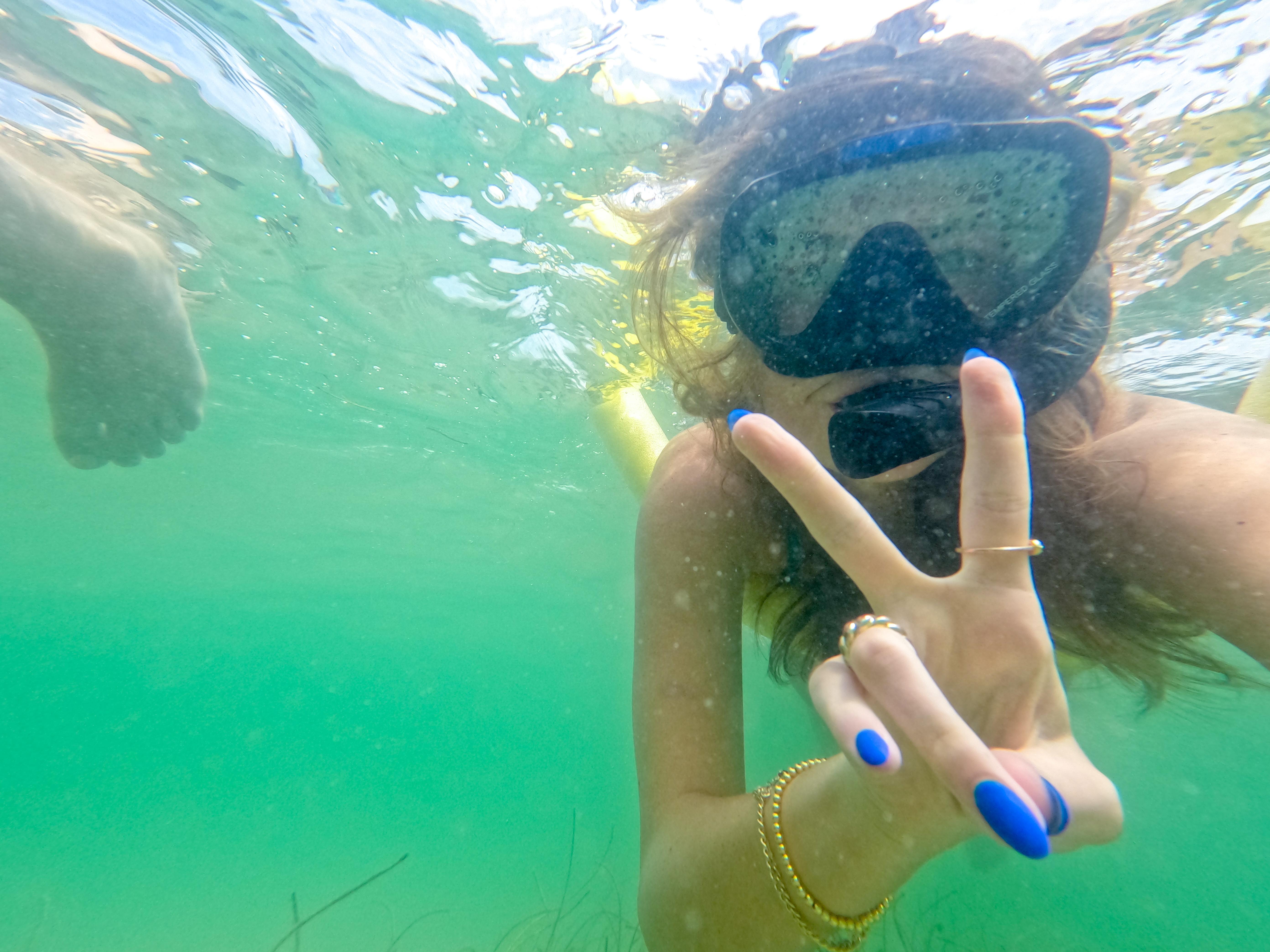 Tampa Bay Snorkeling Boat Tour from St. Pete Beach